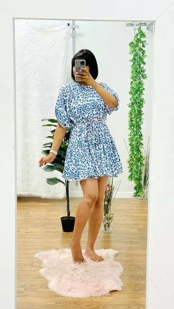 Mariann midi dress