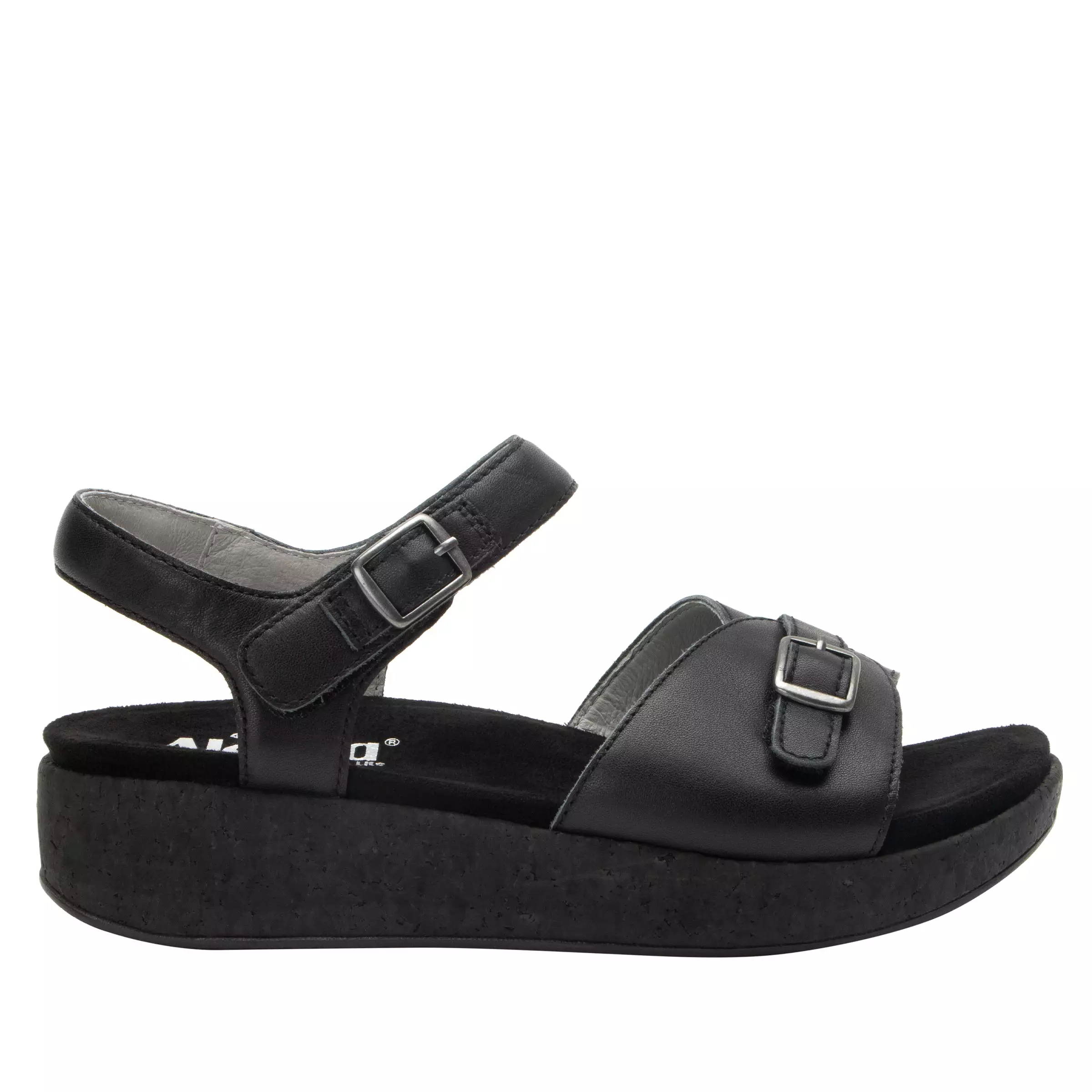 Maryn Coal Sandal