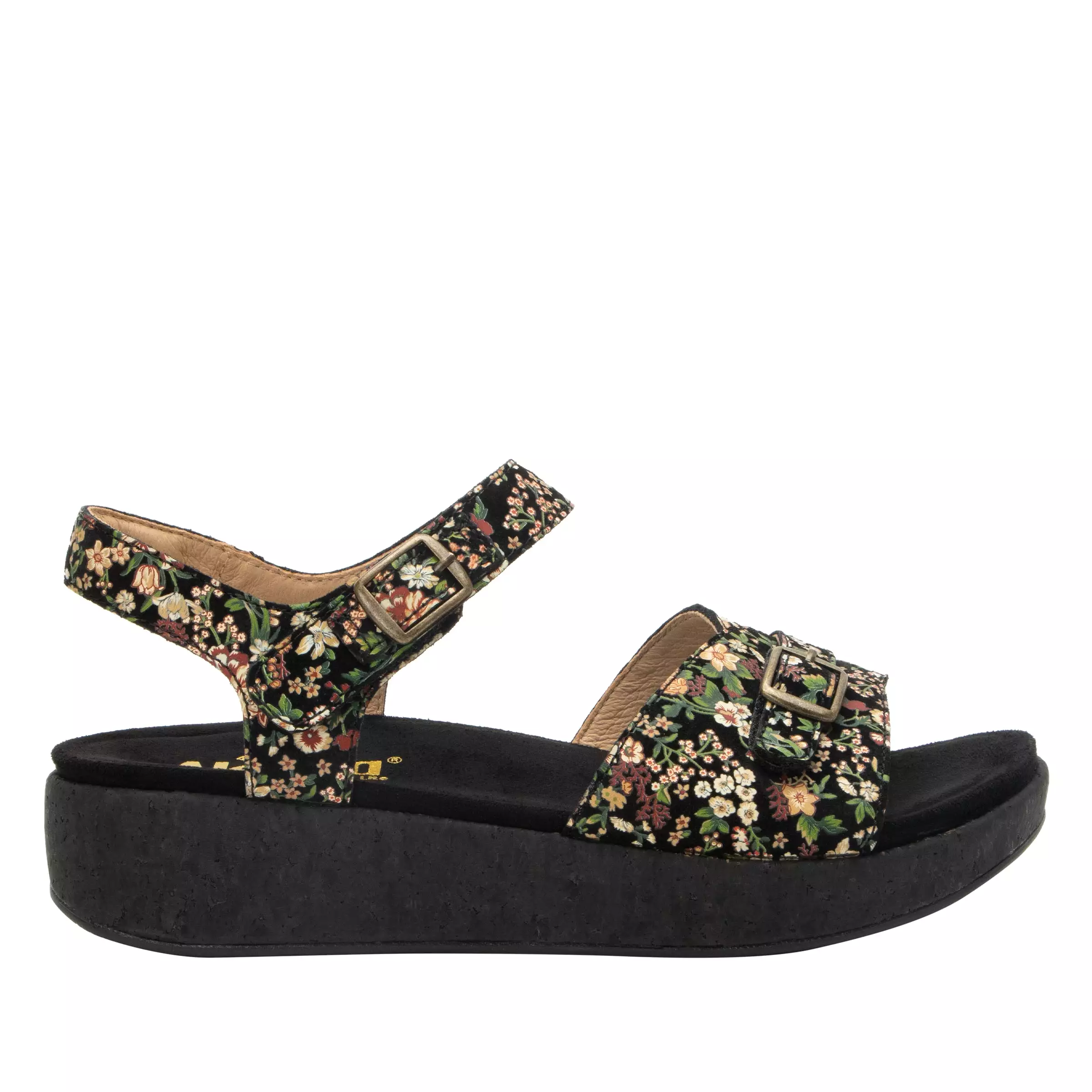 Maryn Earthy Bloom Sandal