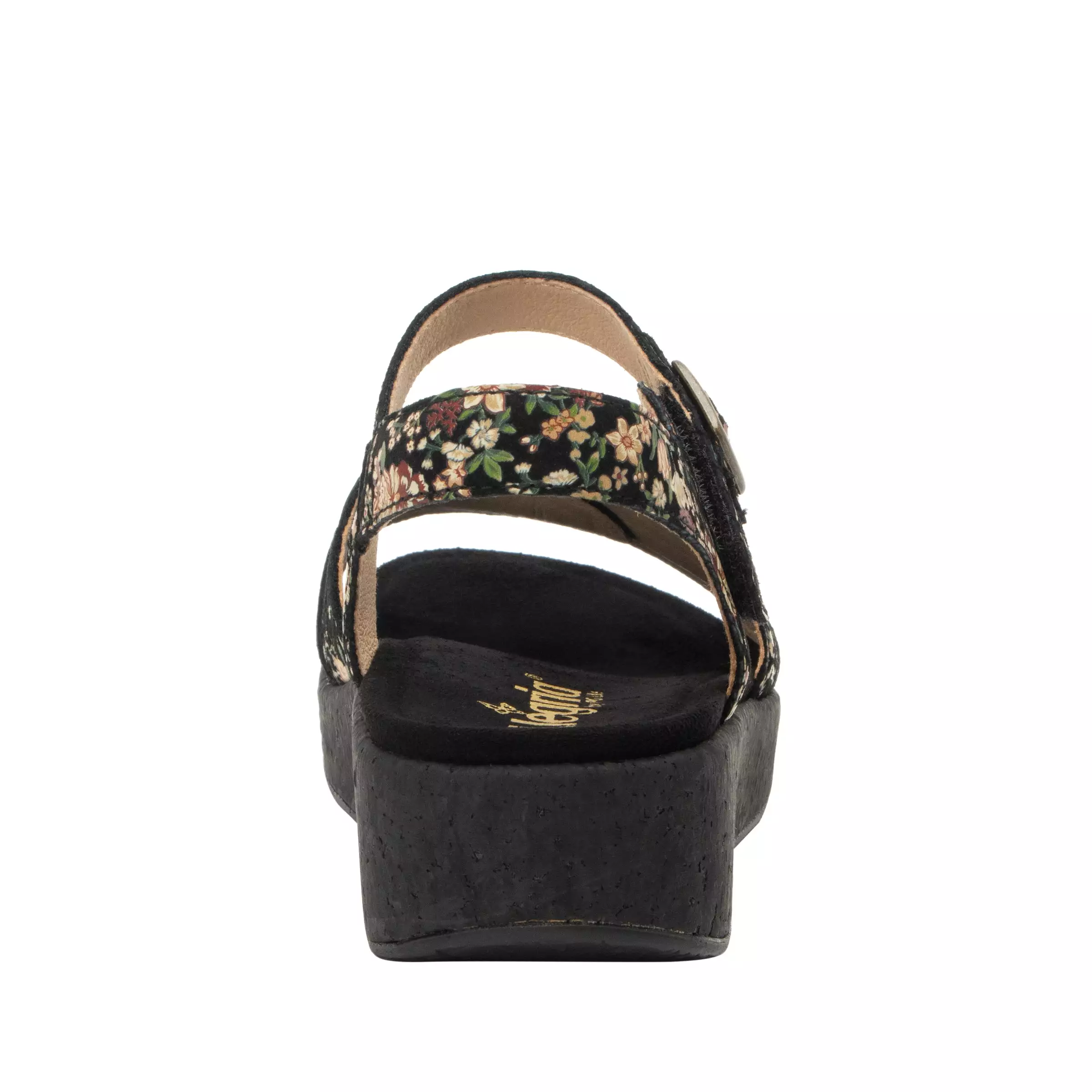 Maryn Earthy Bloom Sandal