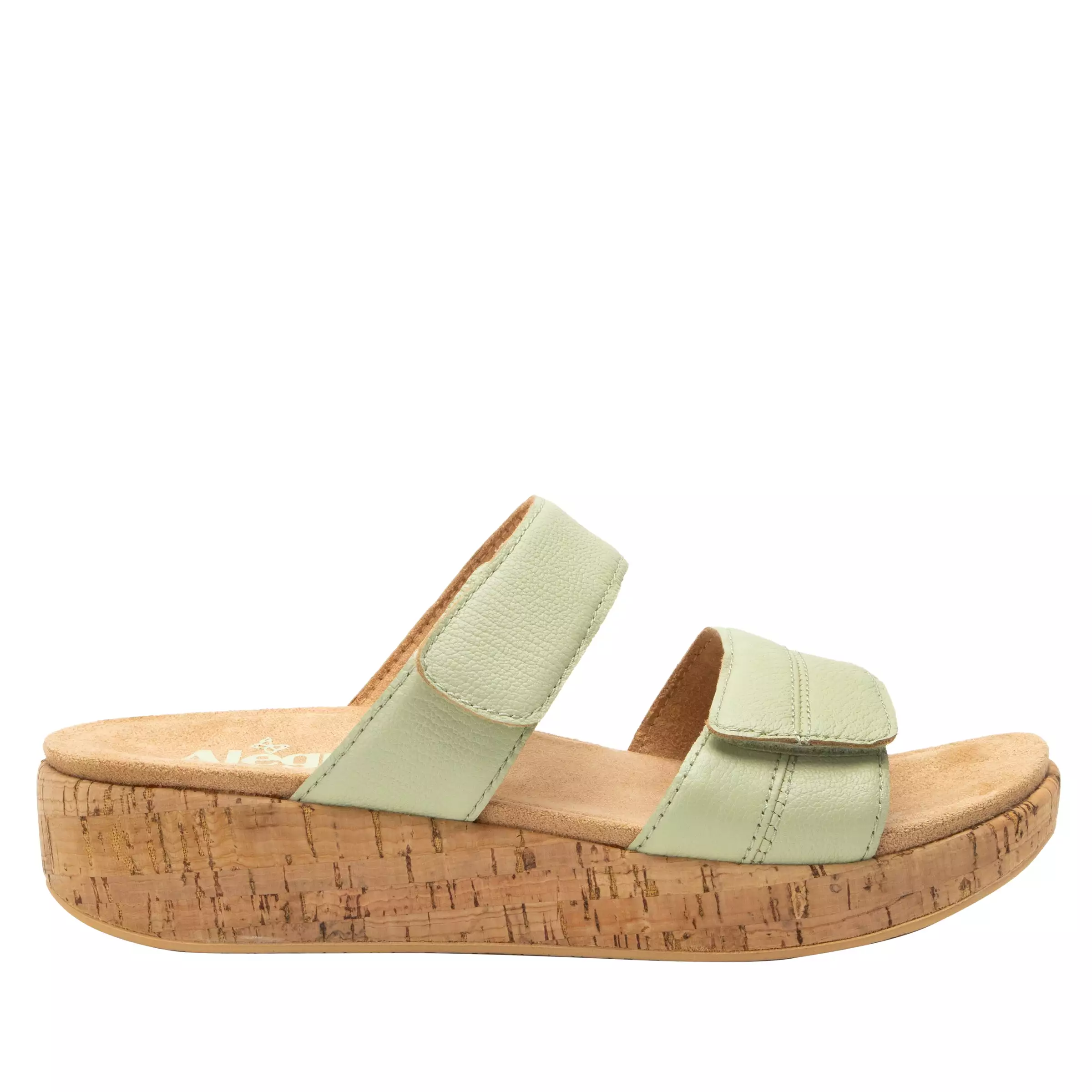 Mena Sea Foam Sandal