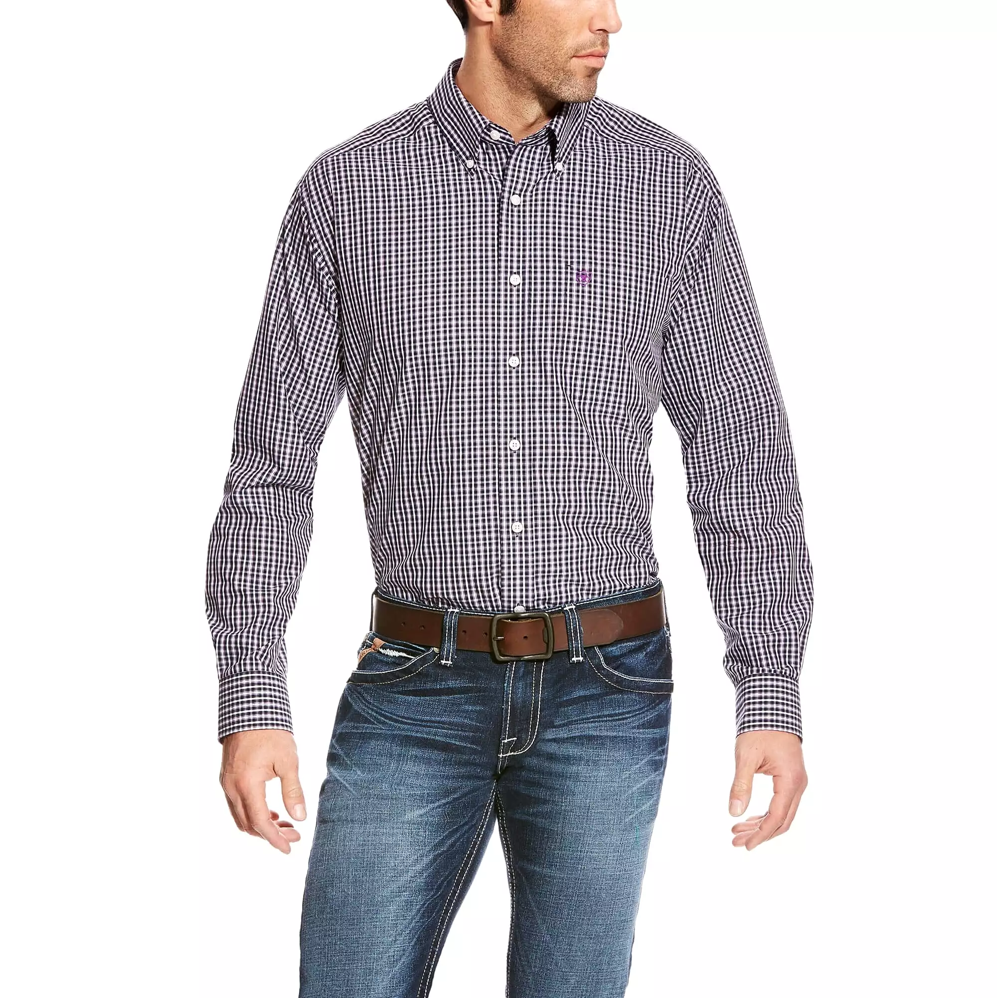 Men's Ariat Zaline WF Shirt