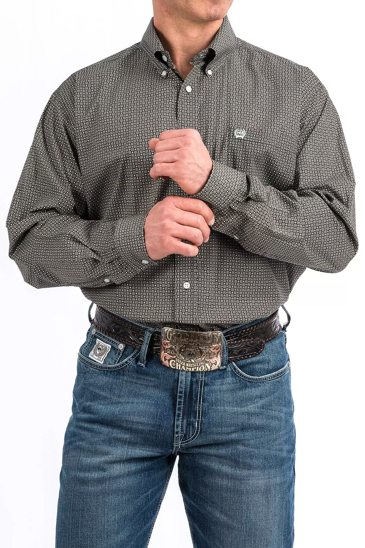 Men's Cinch Cliff Shirt