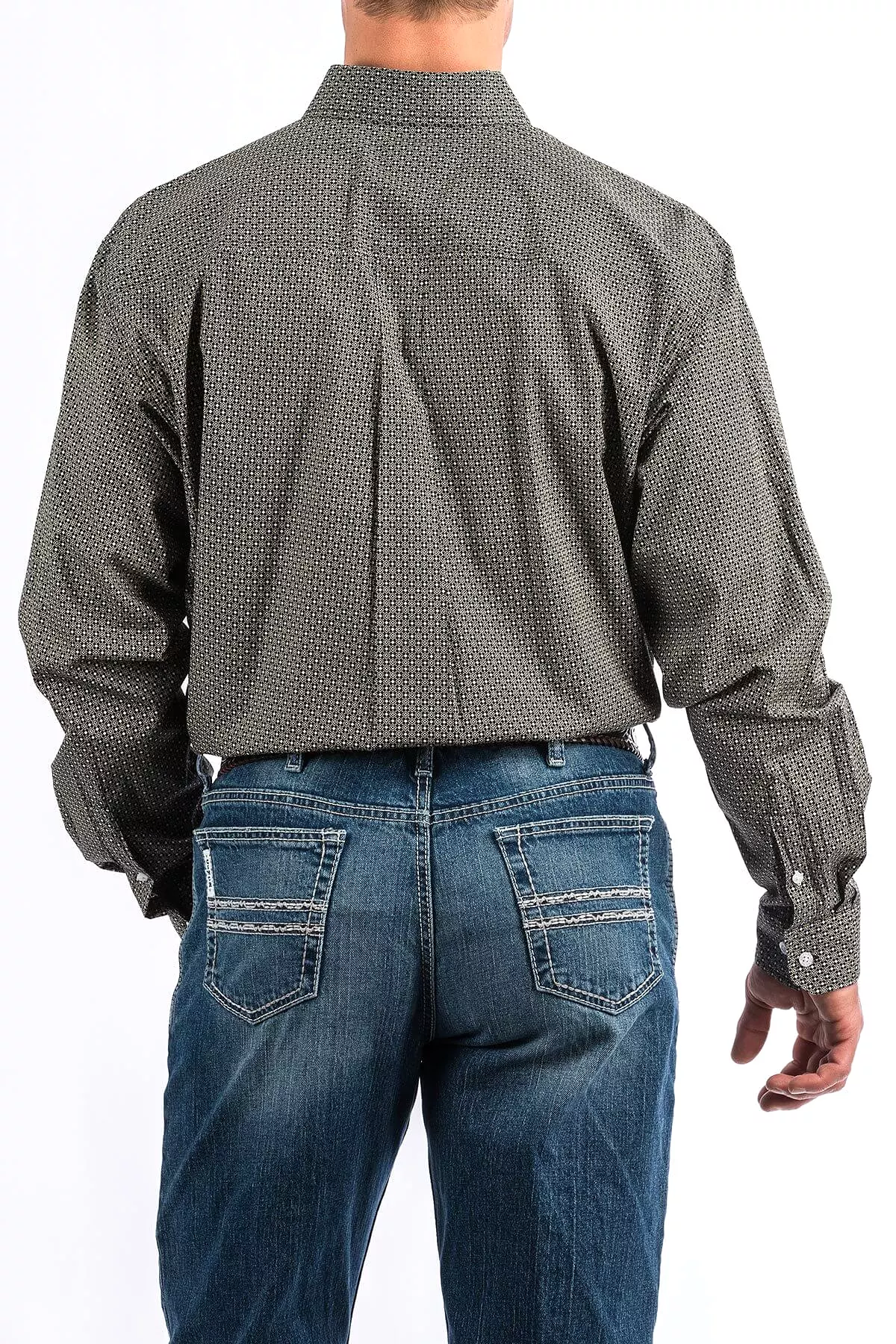 Men's Cinch Cliff Shirt