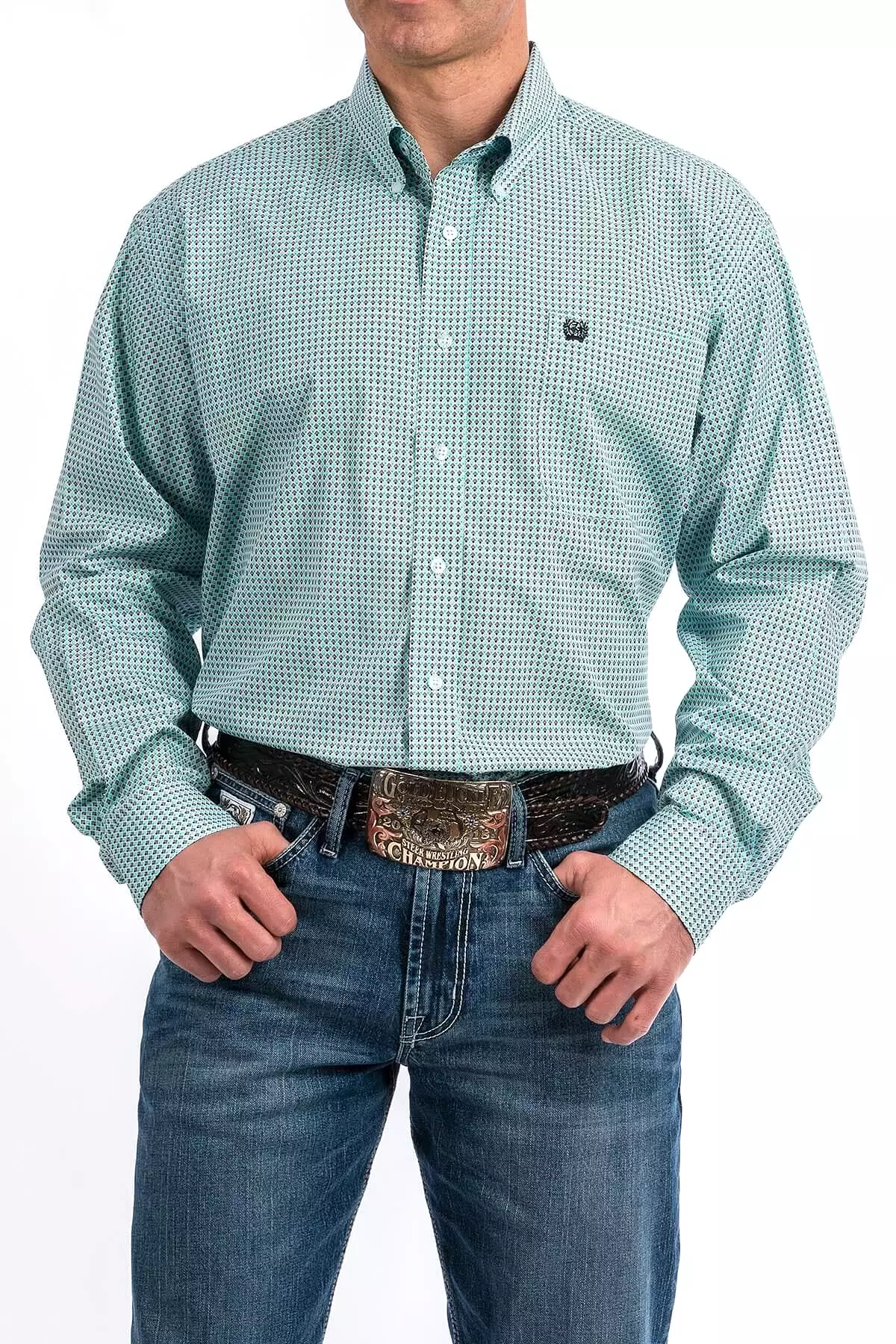 Men's Cinch Clint Shirt