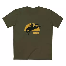 Men's DKC Horse Jump crew neck t-shirt