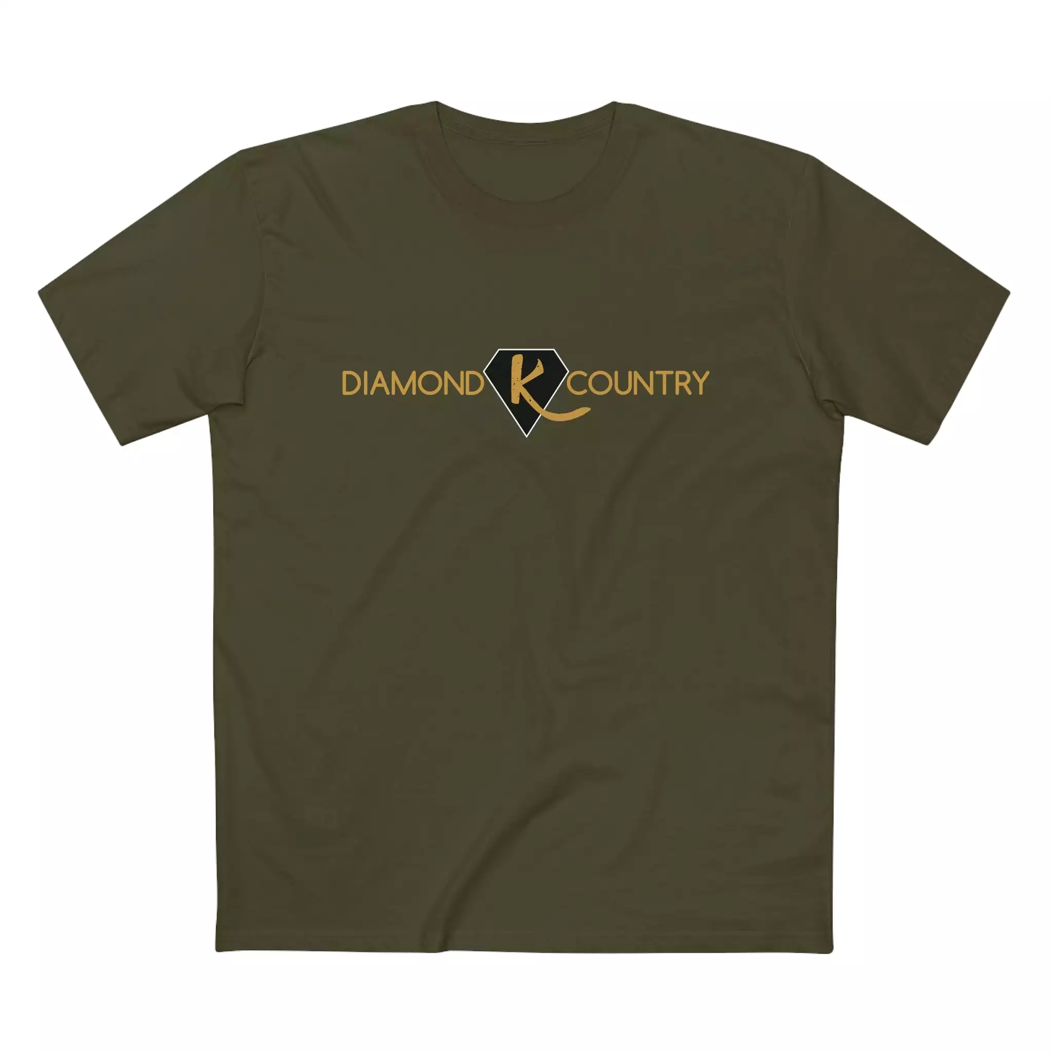 Men's DKC Logo crew neck t-shirt