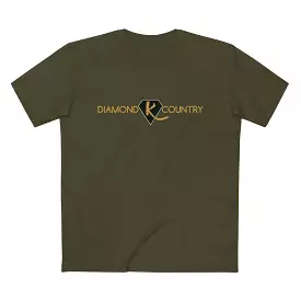 Men's DKC Logo crew neck t-shirt