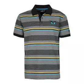 Men's Pure Western Dempsey Polo Shirt