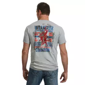 Men's Wrangler Get A Grip Graphic Tee