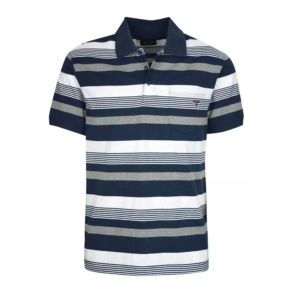 Men's Wrangler Jace S/S Polo