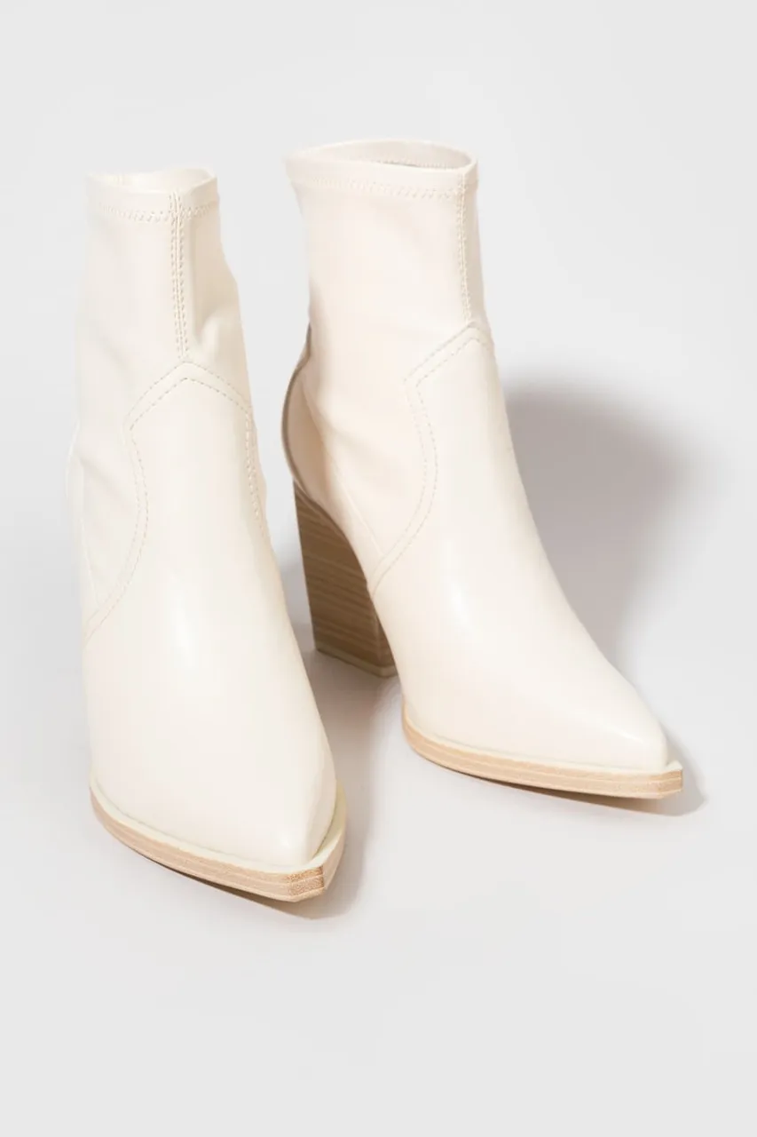 MIA Rachell Low Western Boots