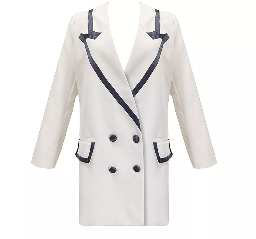 Milka Blazer Dress