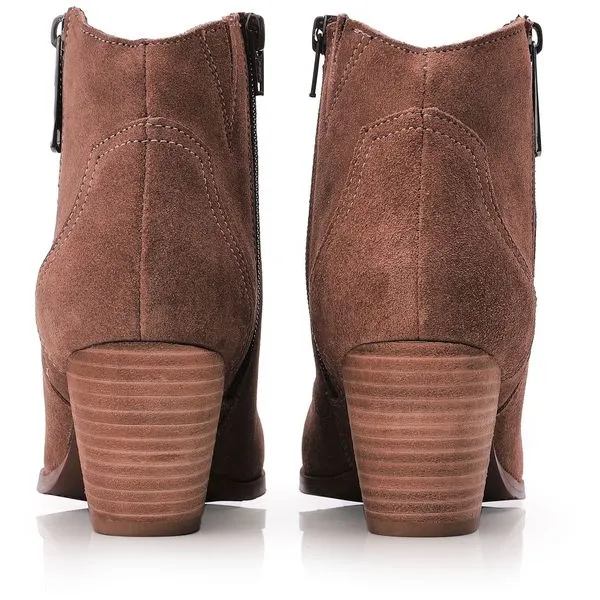 Moda In Pelle Dania Boots