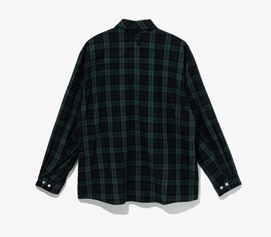 New Era  |[New Era]★OUTDOOR WORK SHIRTS