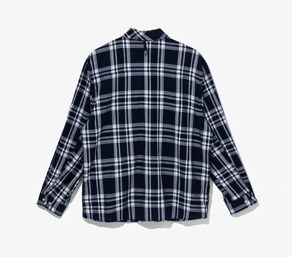 New Era  |[New Era]★OUTDOOR WORK SHIRTS