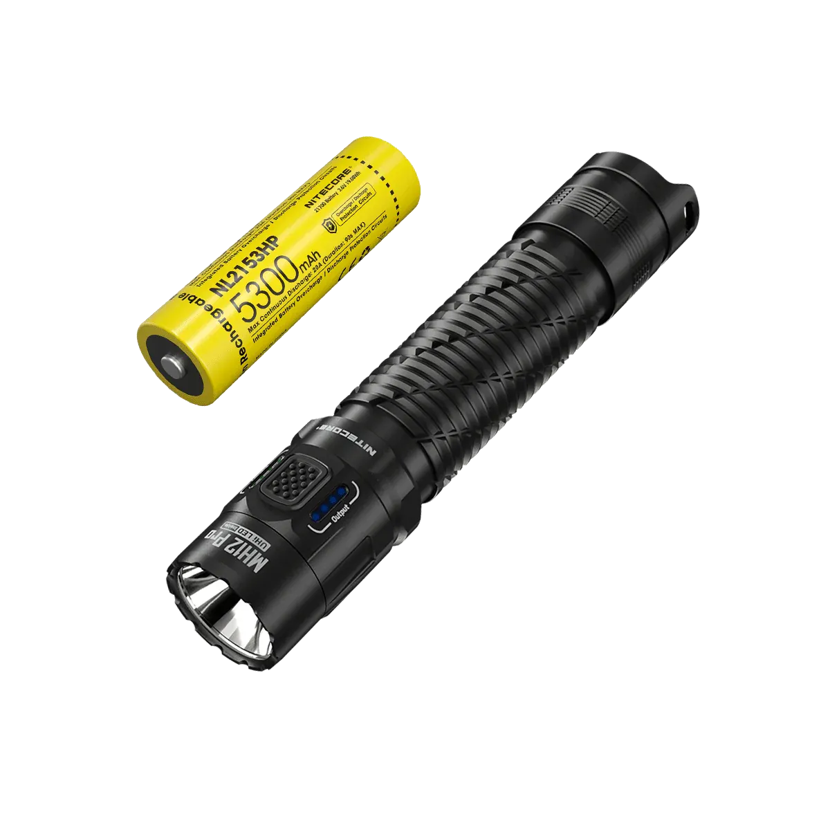 Nitecore MH12 PRO - 3300 lumens