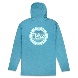 Oceanbound UPF Long Sleeve Performance Hoodie T-Shirt