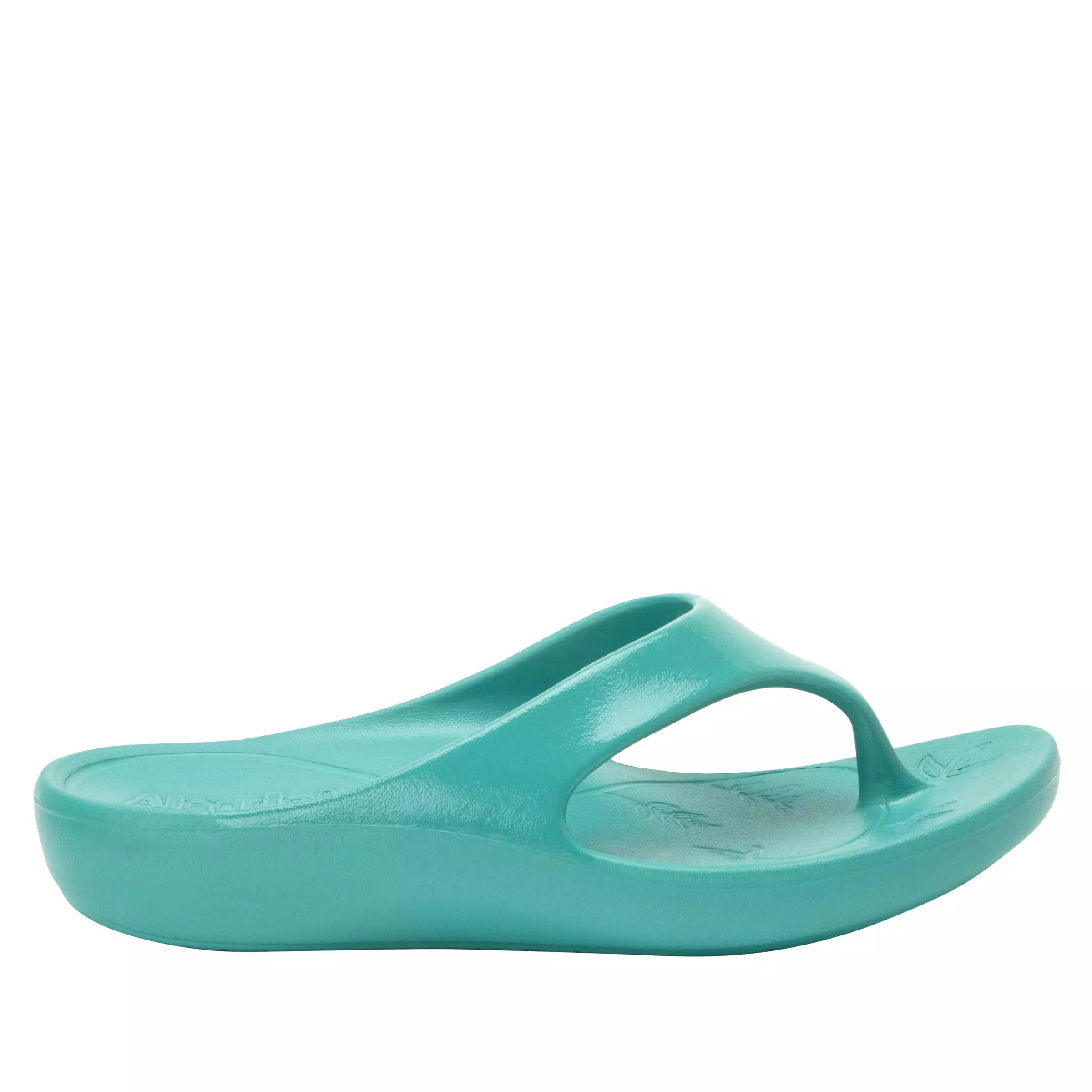 Ode Aqua Gloss Sandal