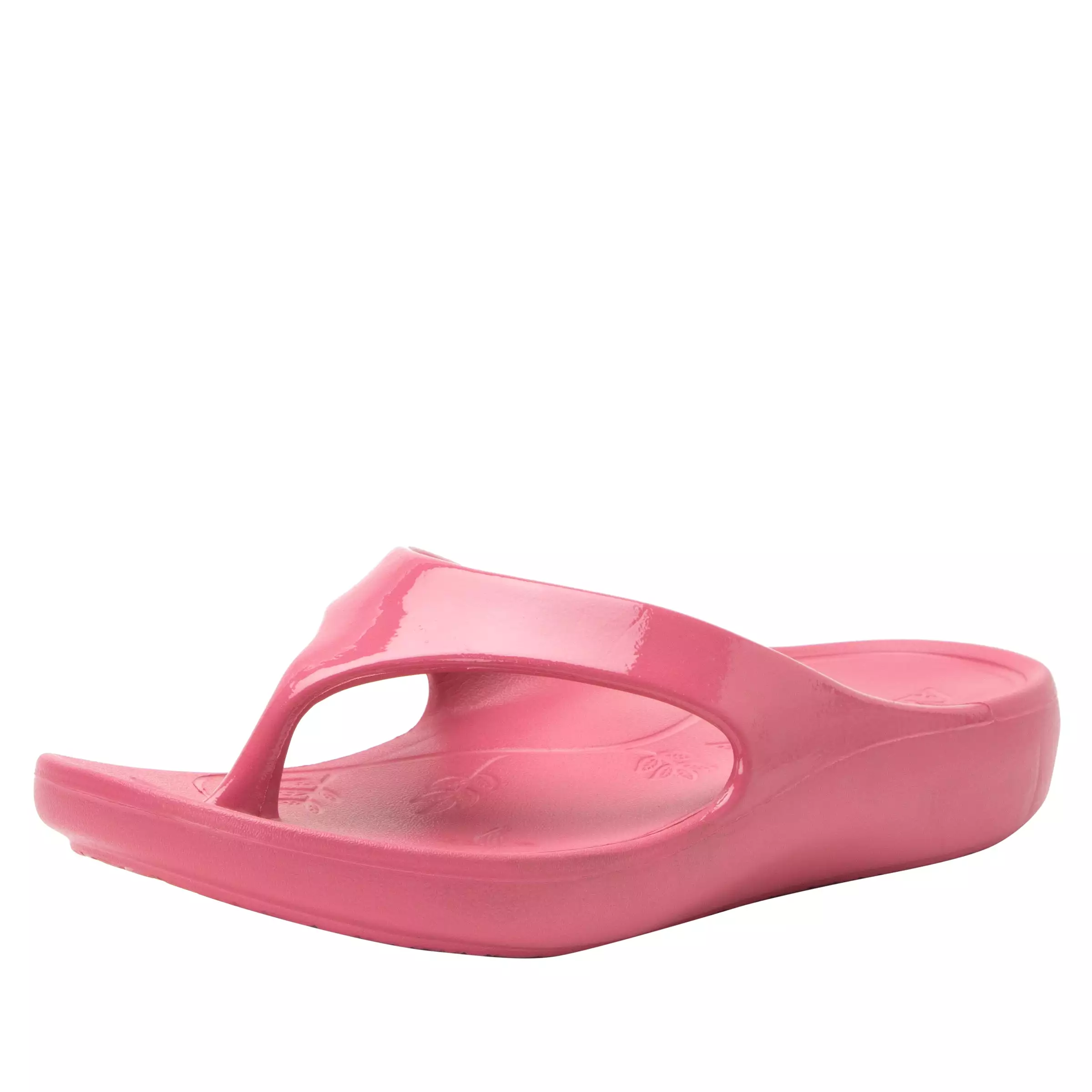 Ode Fuchsia Gloss Sandal