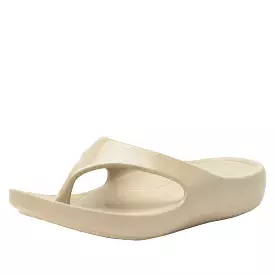 Ode Sand Gloss Sandal