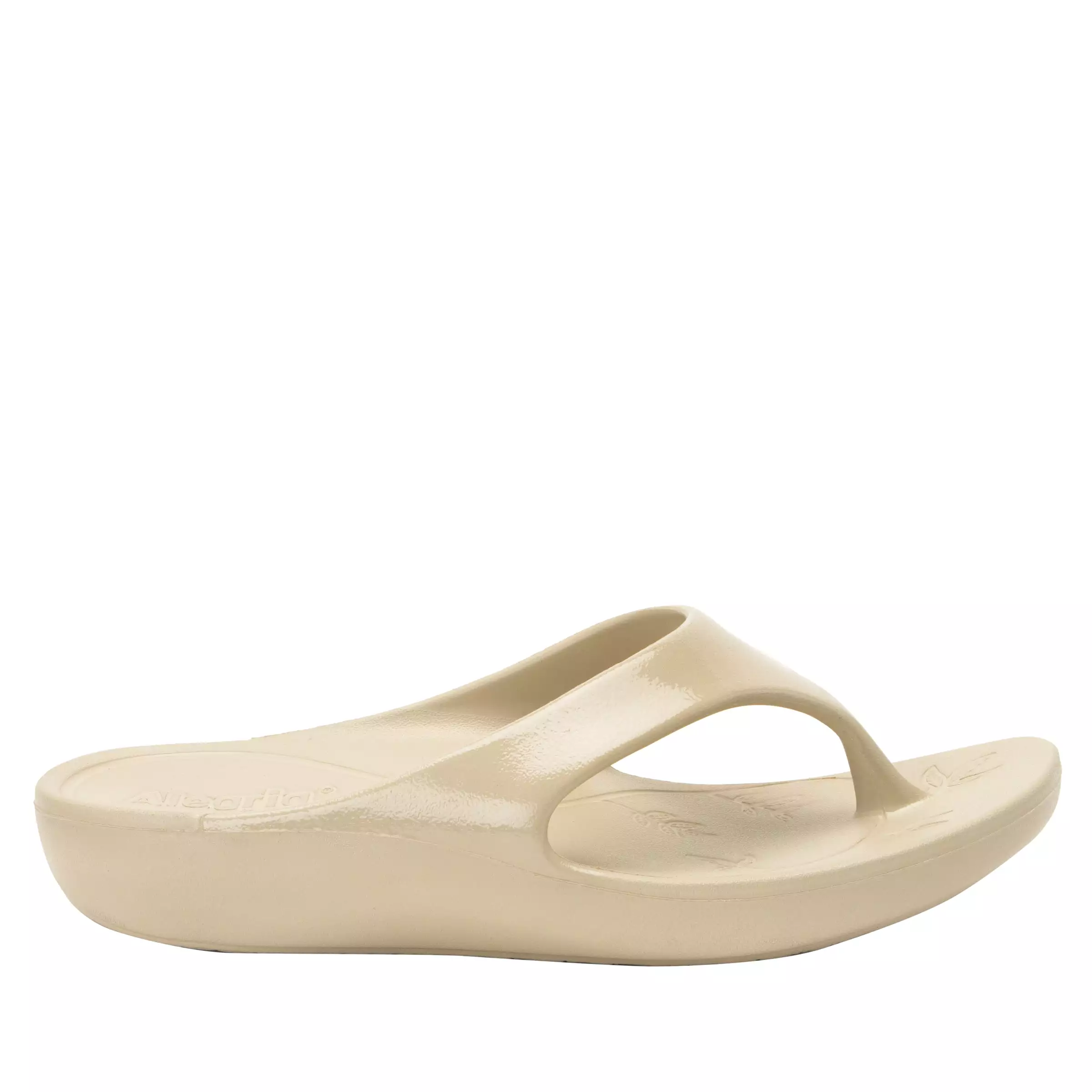 Ode Sand Gloss Sandal