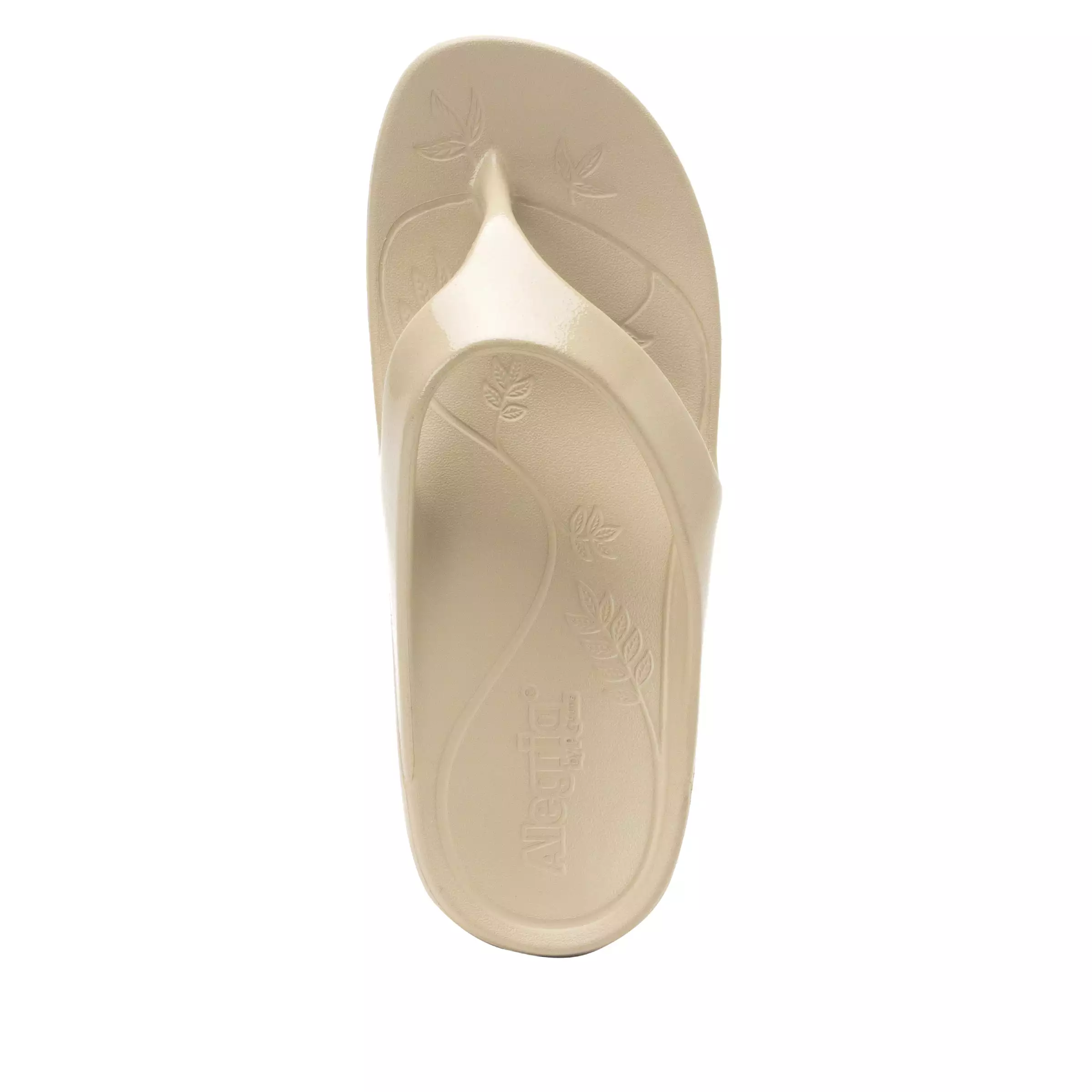 Ode Sand Gloss Sandal