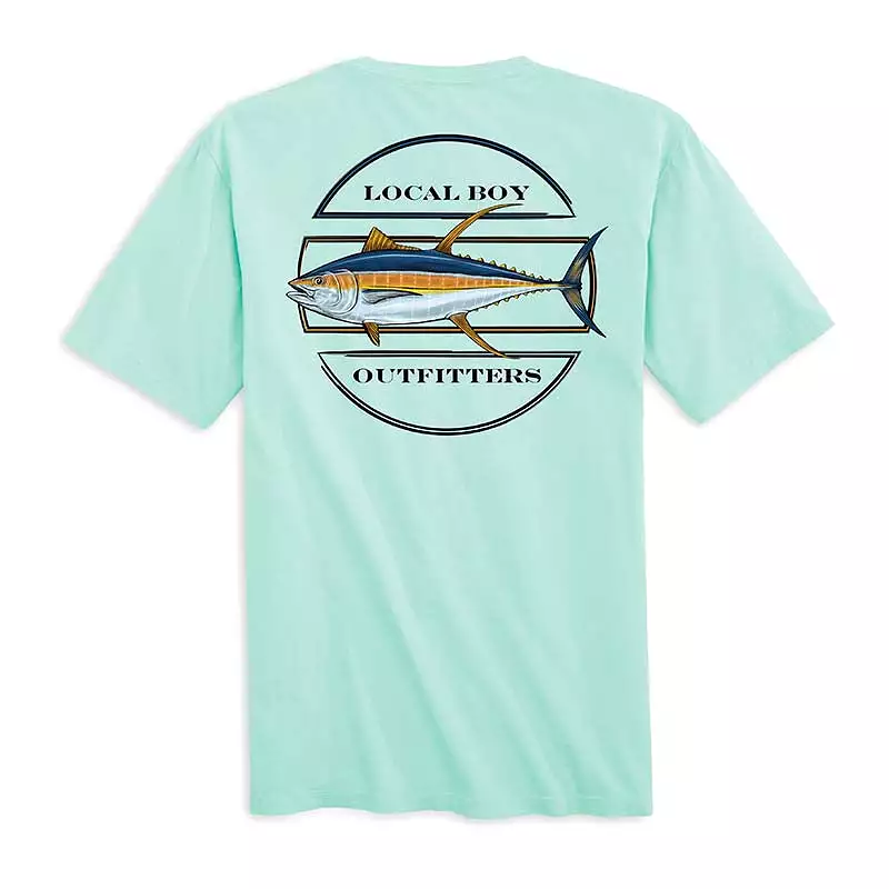 Offshore Series: Tuna Short Sleeve T-Shirt