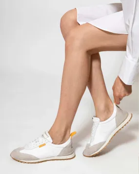 Oncept Tokyo Sneaker in White Cloud Classic