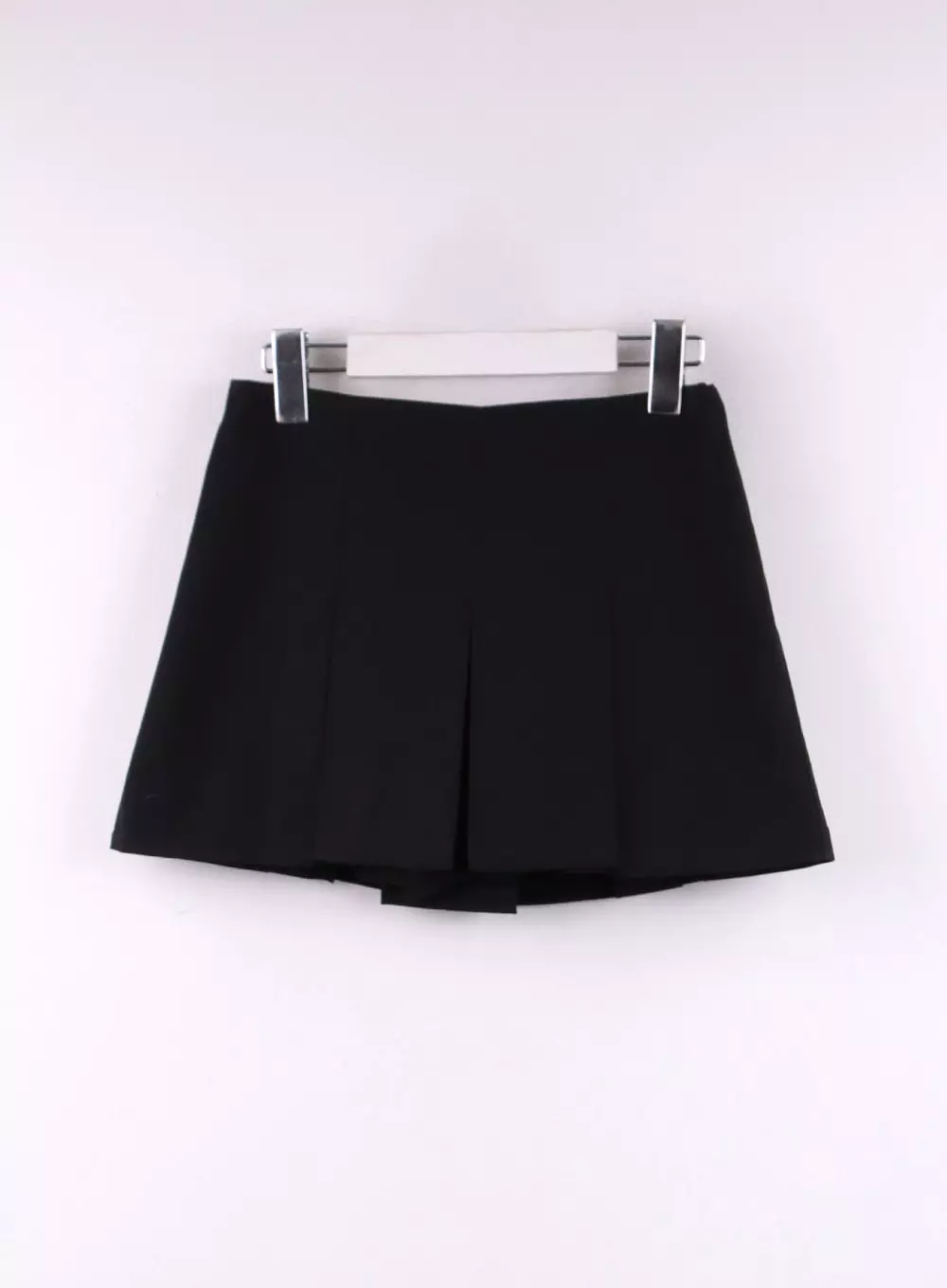 Pleated Mini Skirt CF407