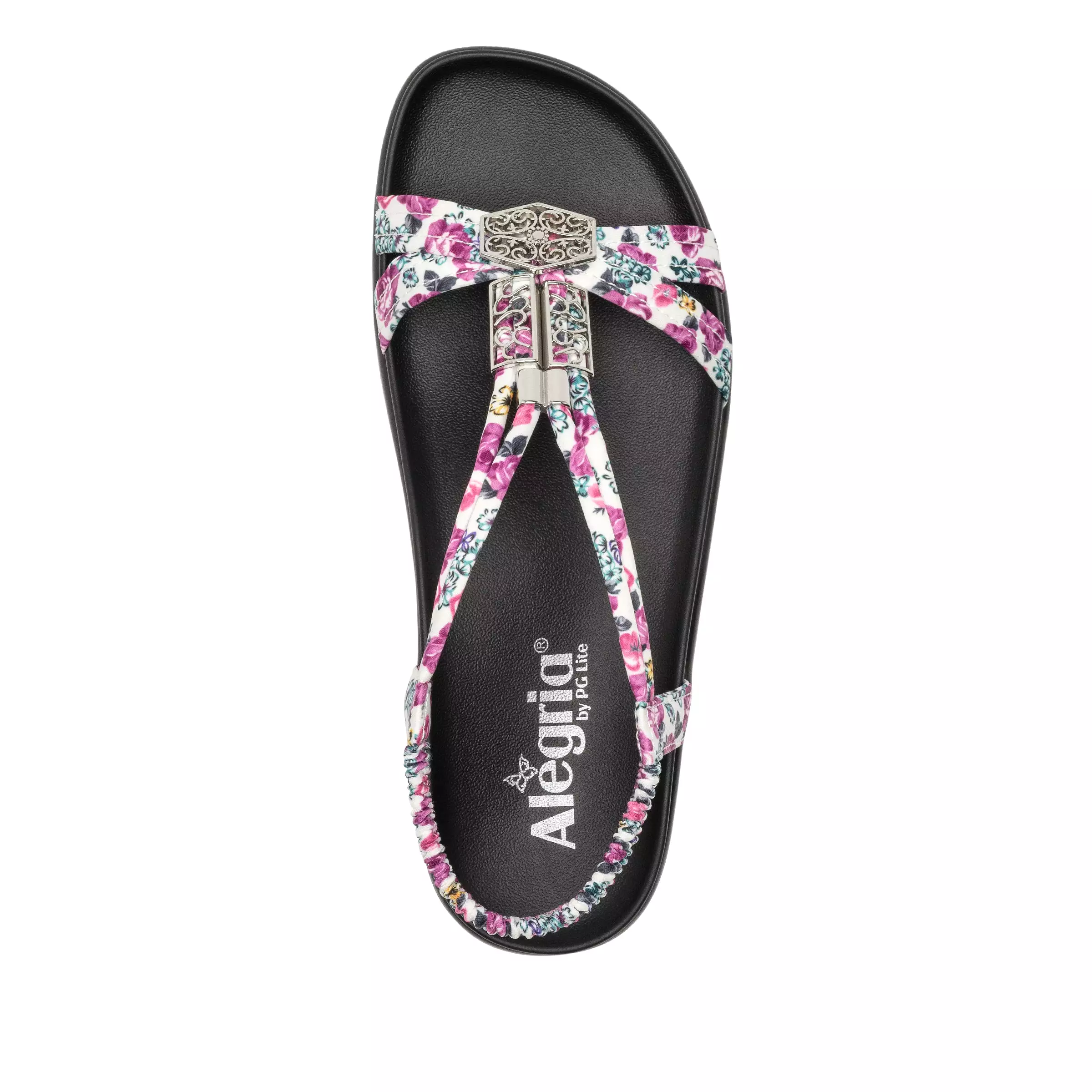 Roz Lovely Fuchsia Sandal