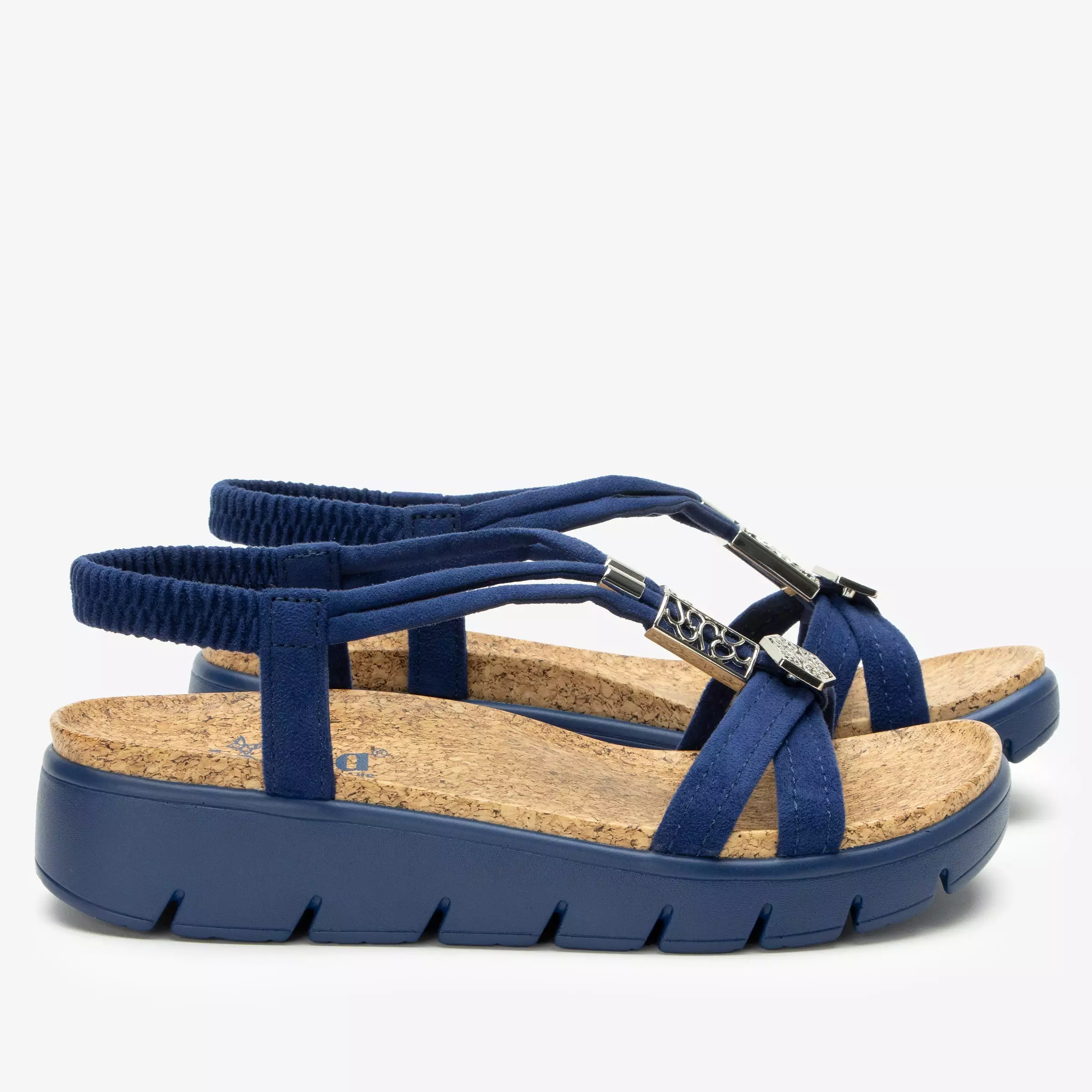 Roz True Blue Sandal