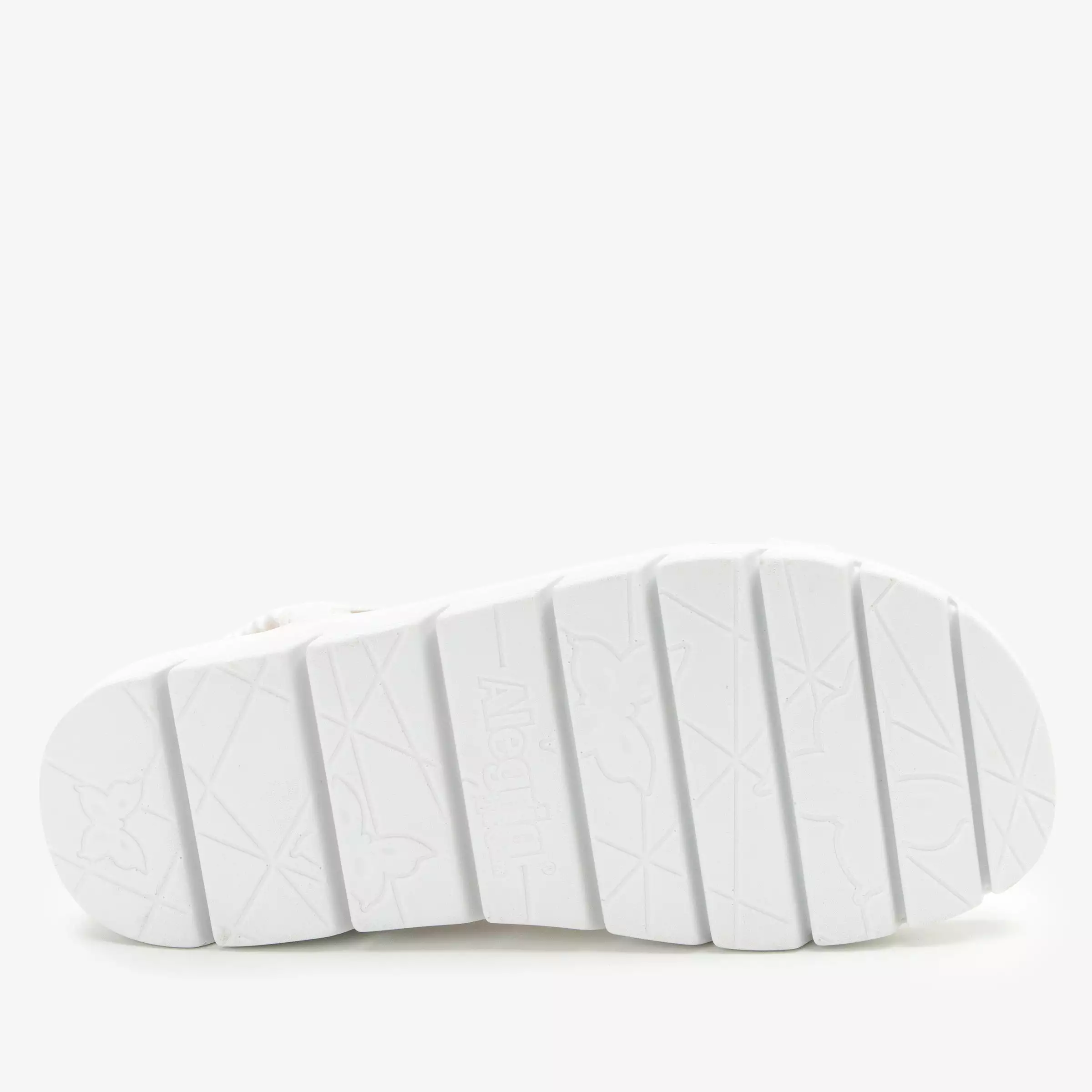 Roz True White Sandal