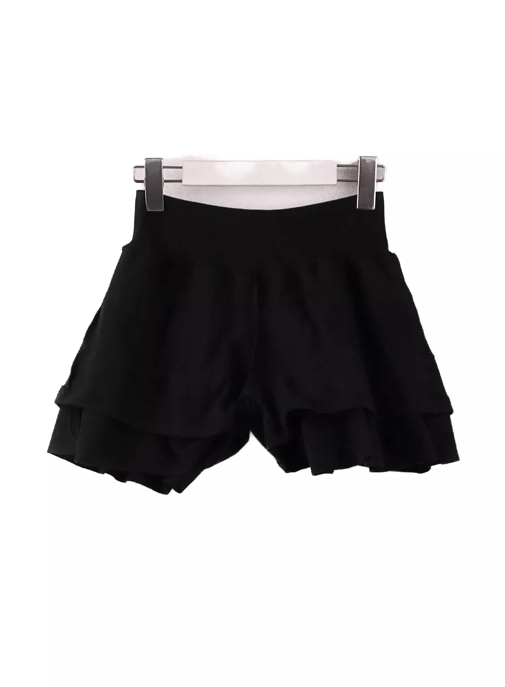 Ruffle Mini Skirt IF408