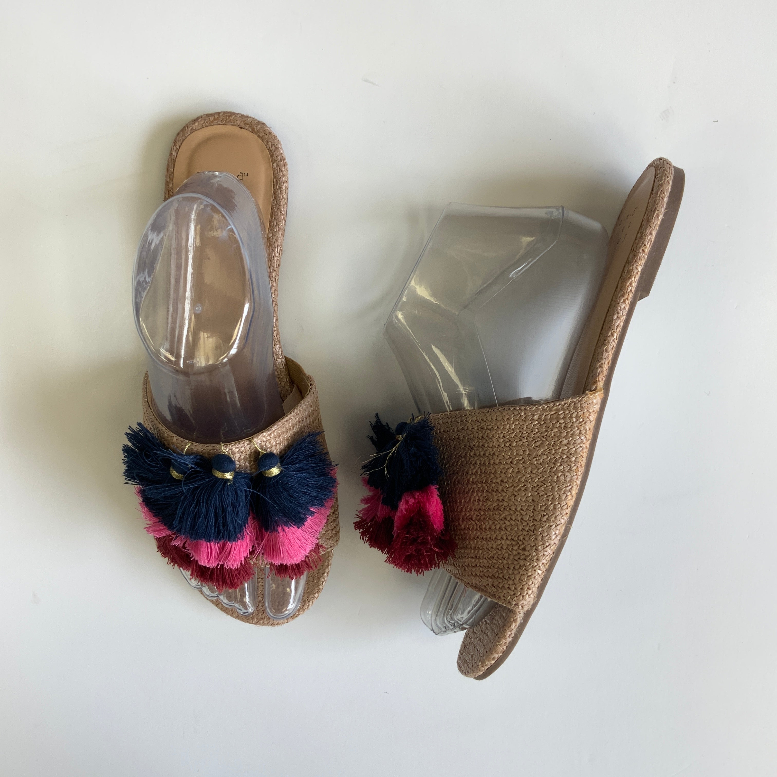 Sandals Flats By A New Day  Size: 8.5