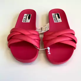 Sandals Flats By J Crew  Size: 9