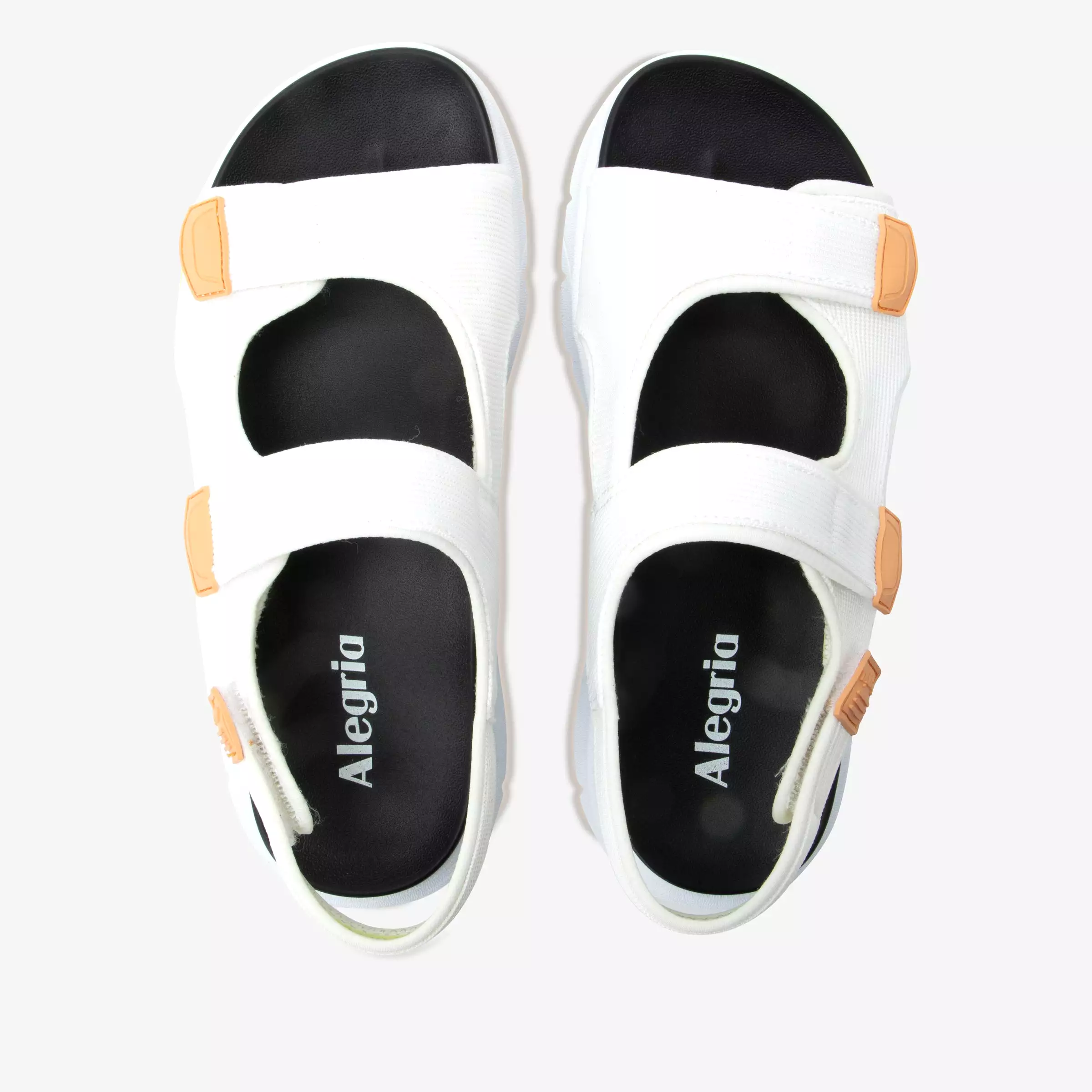 Sandie White Sandal