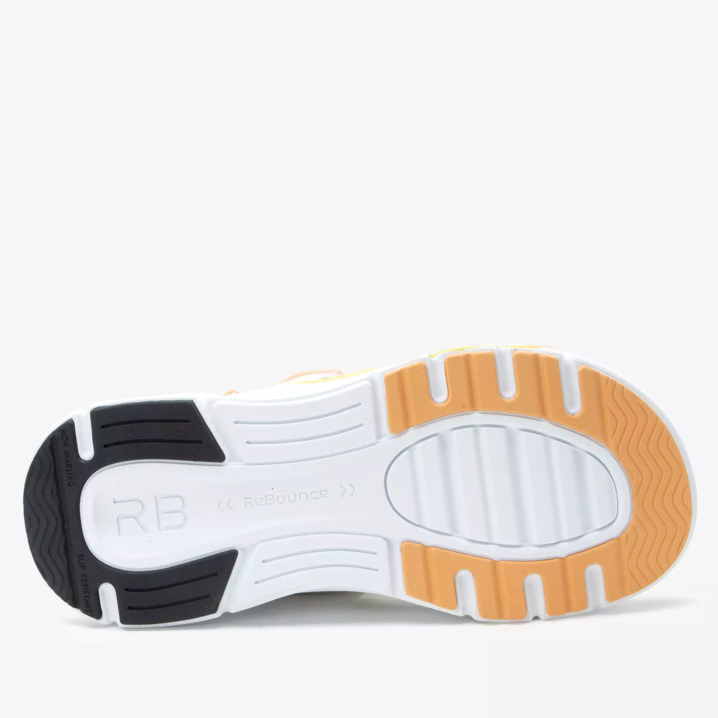 Sandie White Sandal