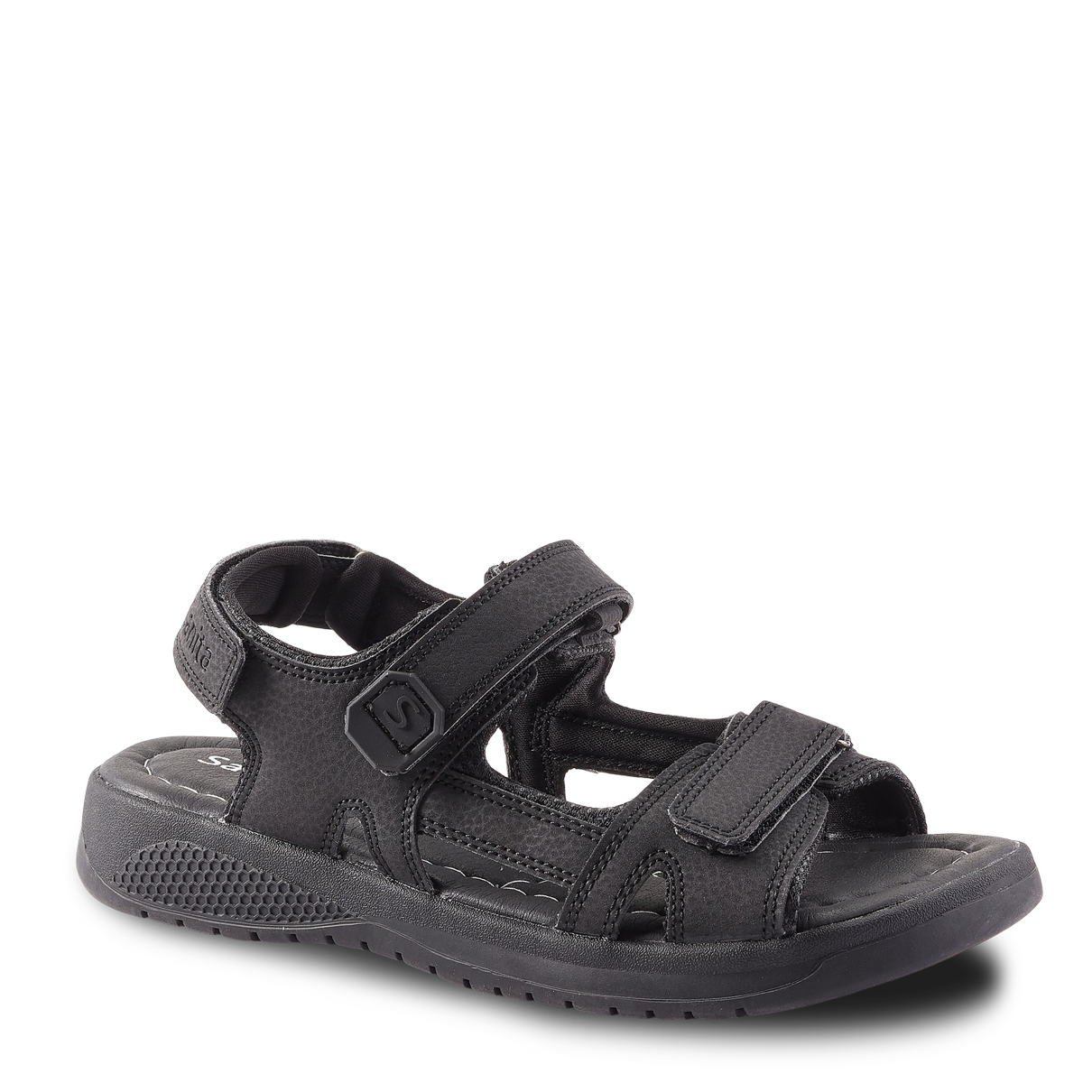 Sanita Manketti Sandal Black