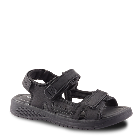 Sanita Manketti Sandal Black