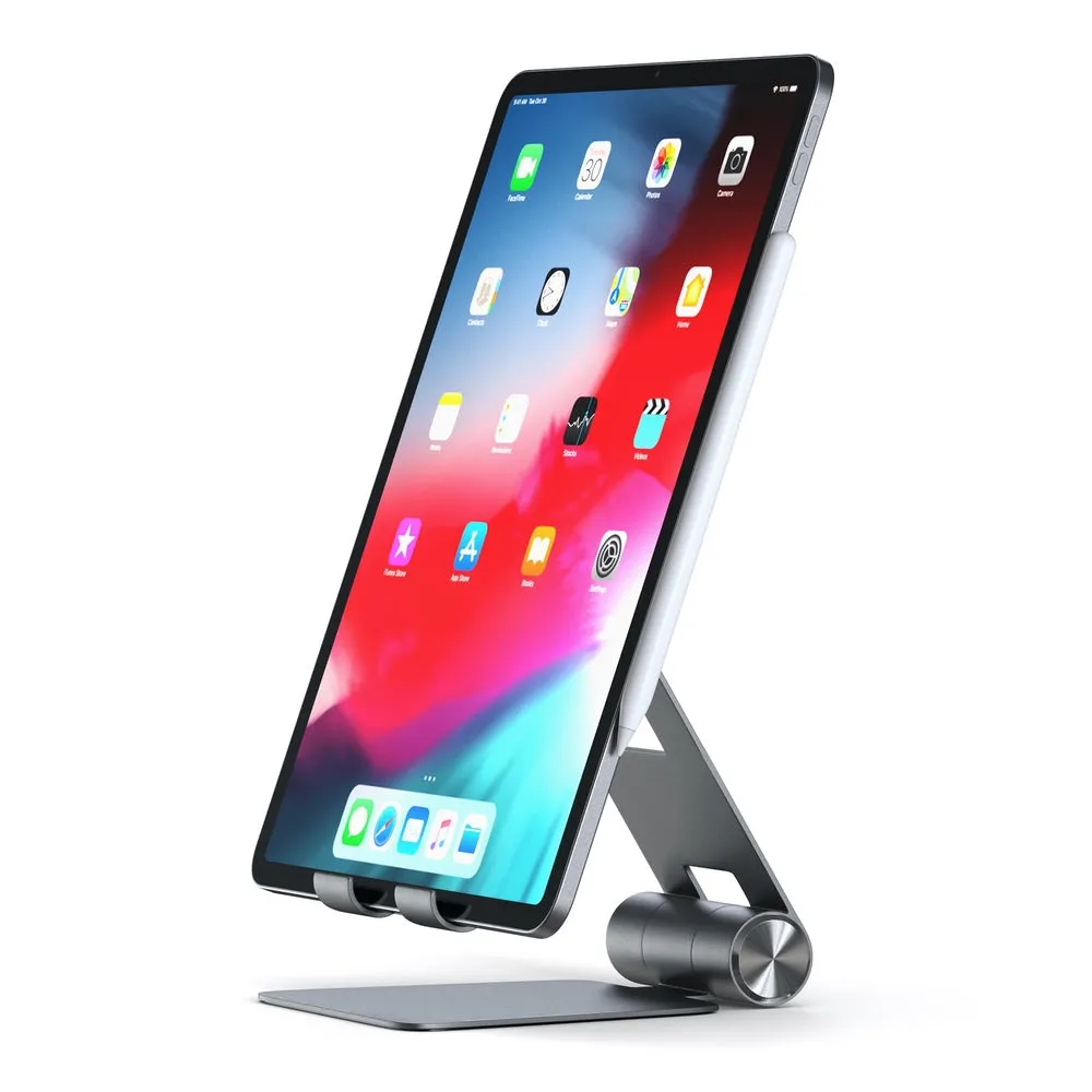 Satechi R1 Foldable Mobile Stand for Laptops & Tablets