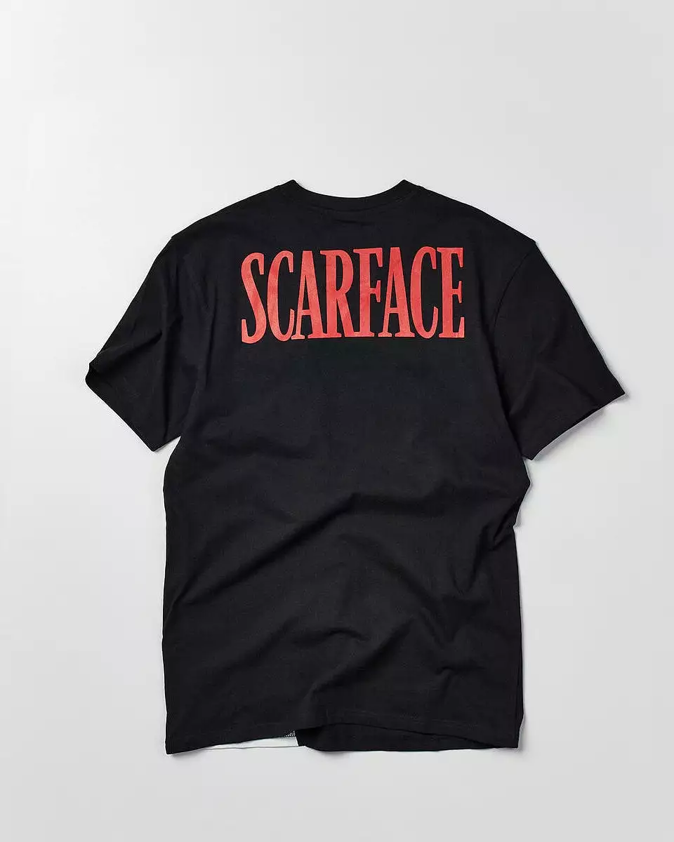 Scarface Cover Art Tee