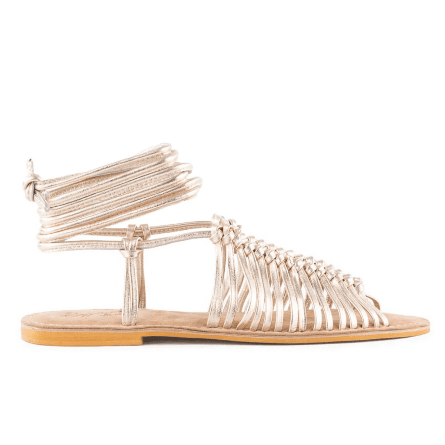 Seychelles Distant Shores Platinum Sandals