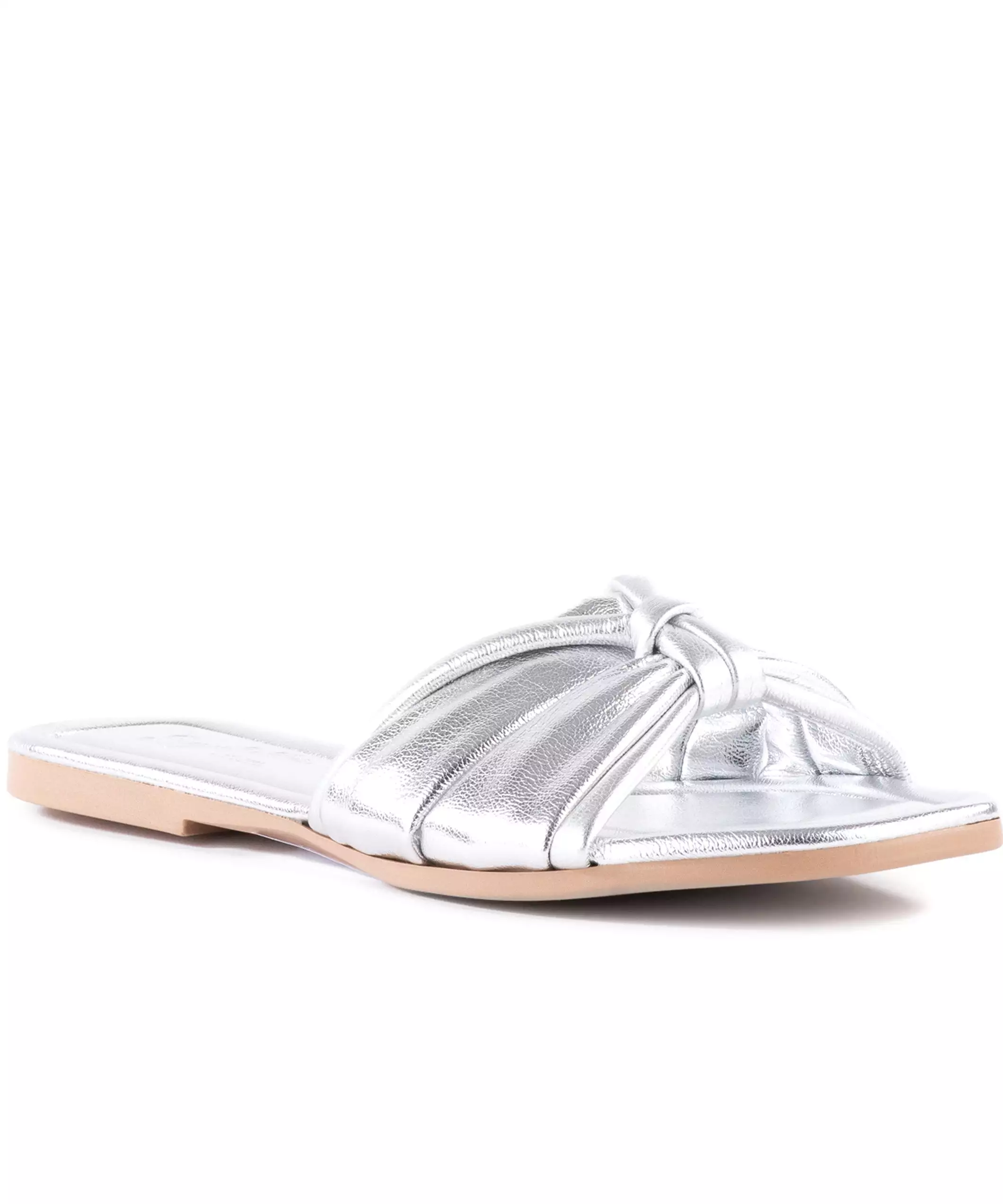 Seychelles Shades of Cool Sandals - Silver