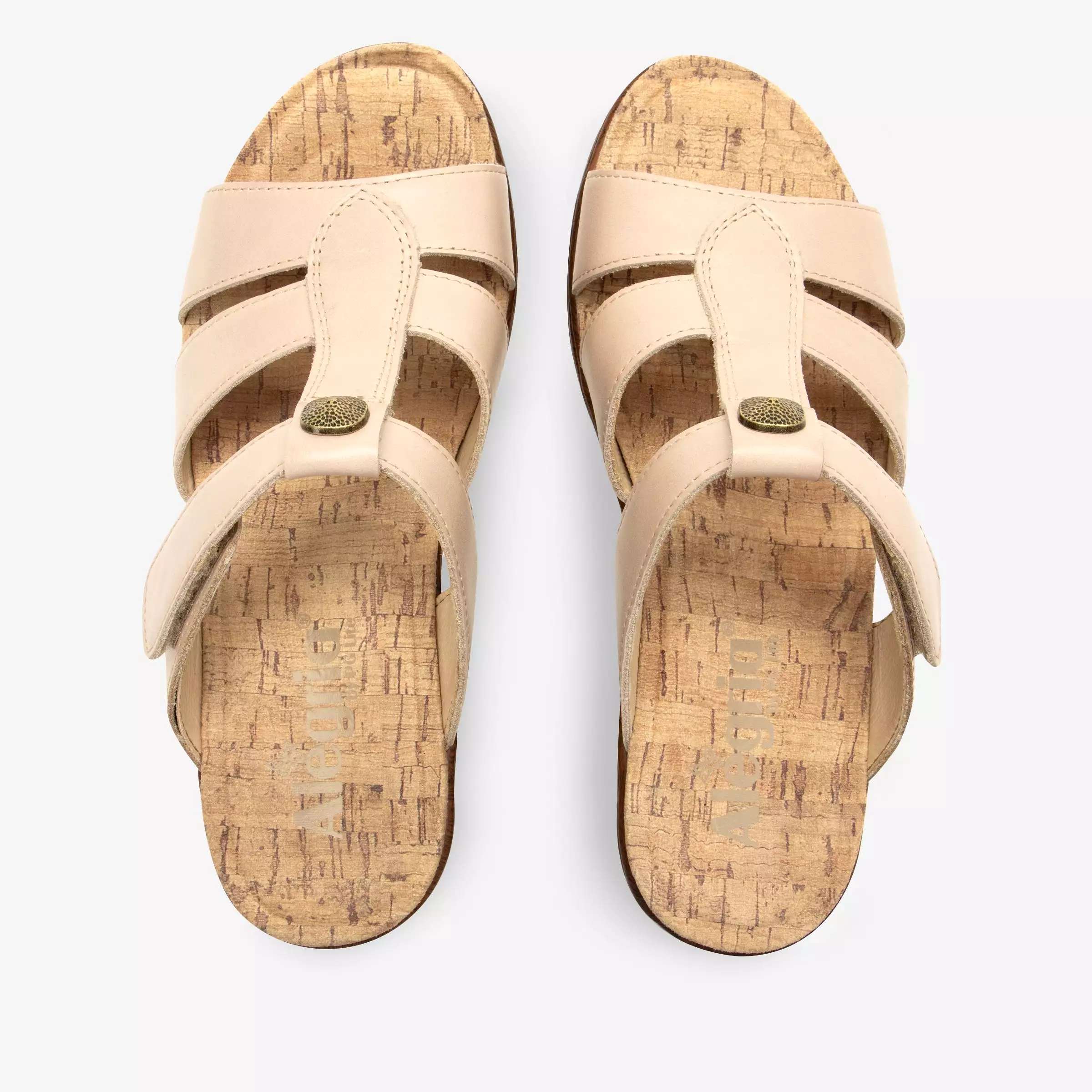 Shantal Oat Sandal