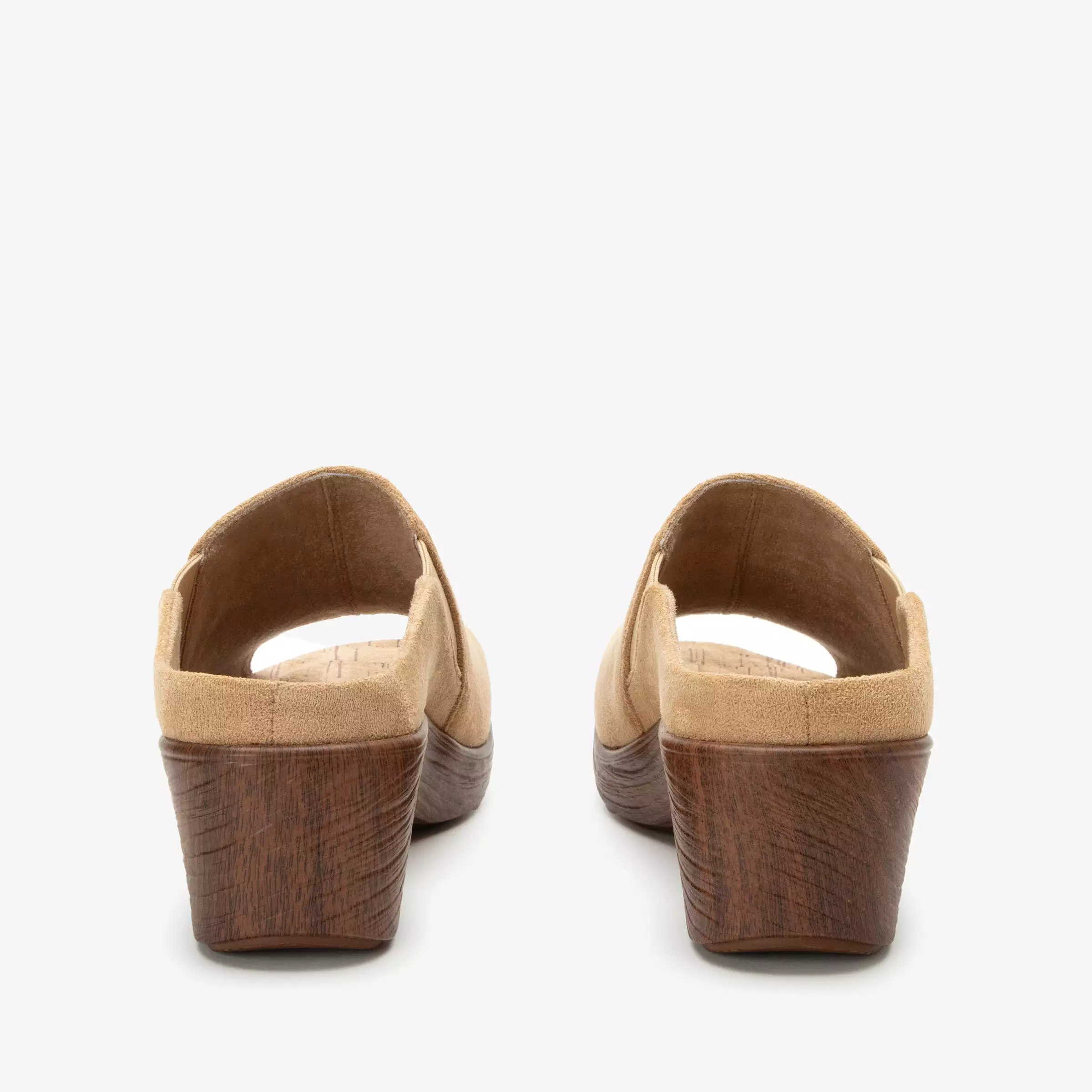 Shilaine Stretch Naturally Sandal