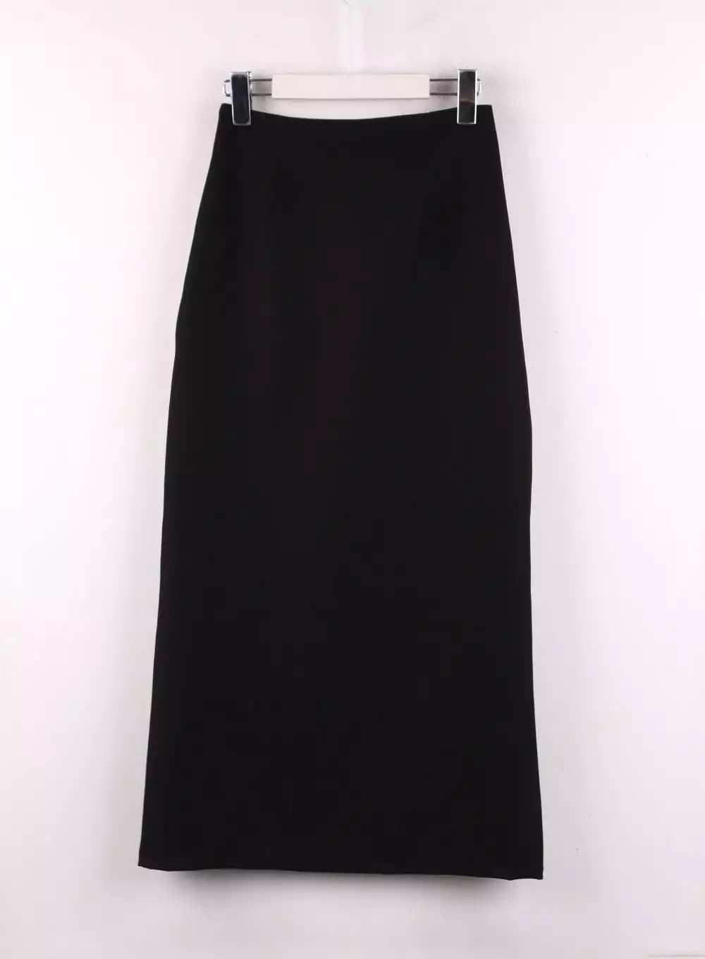 Side Slit Maxi Skirt IF402