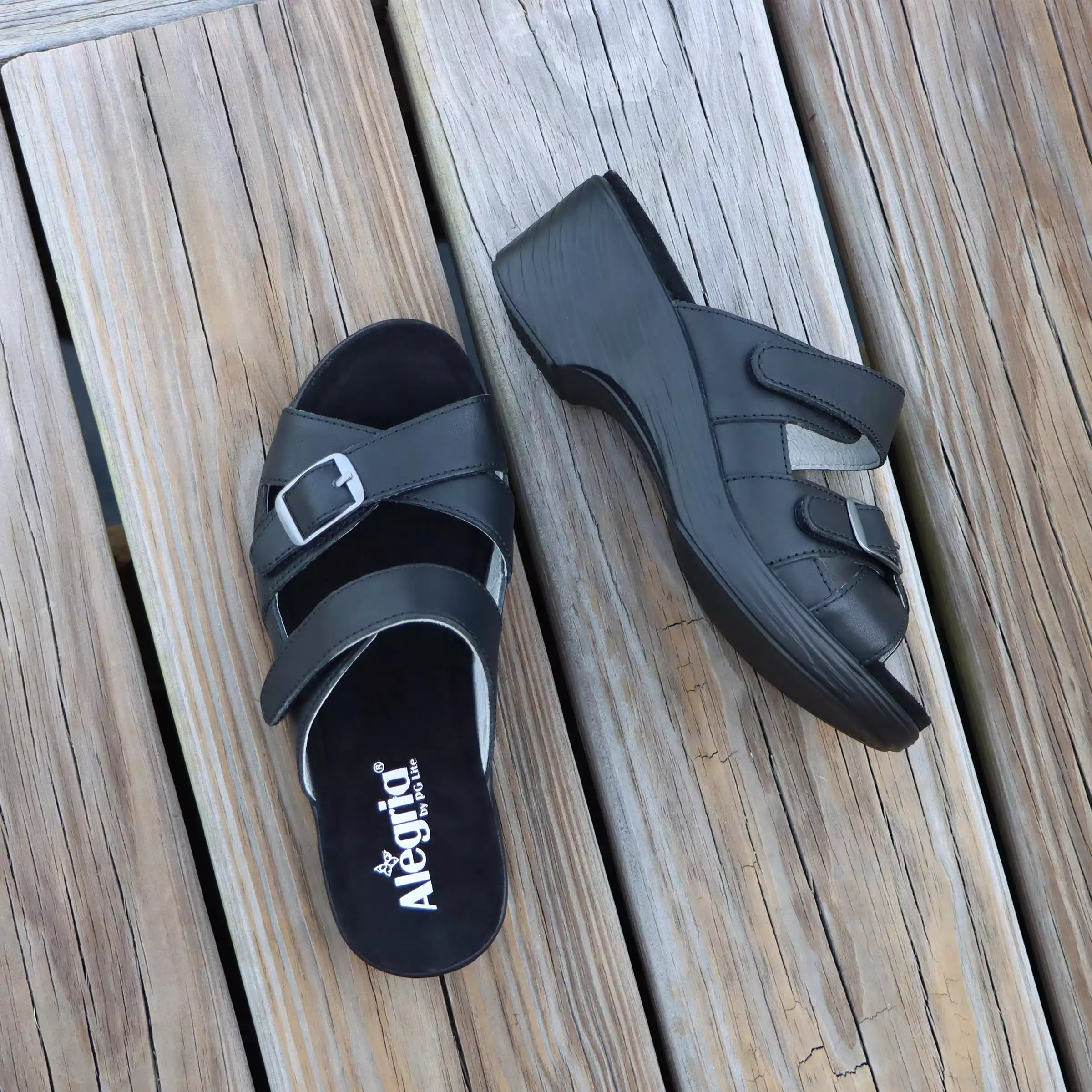 Sierra Coal Sandal