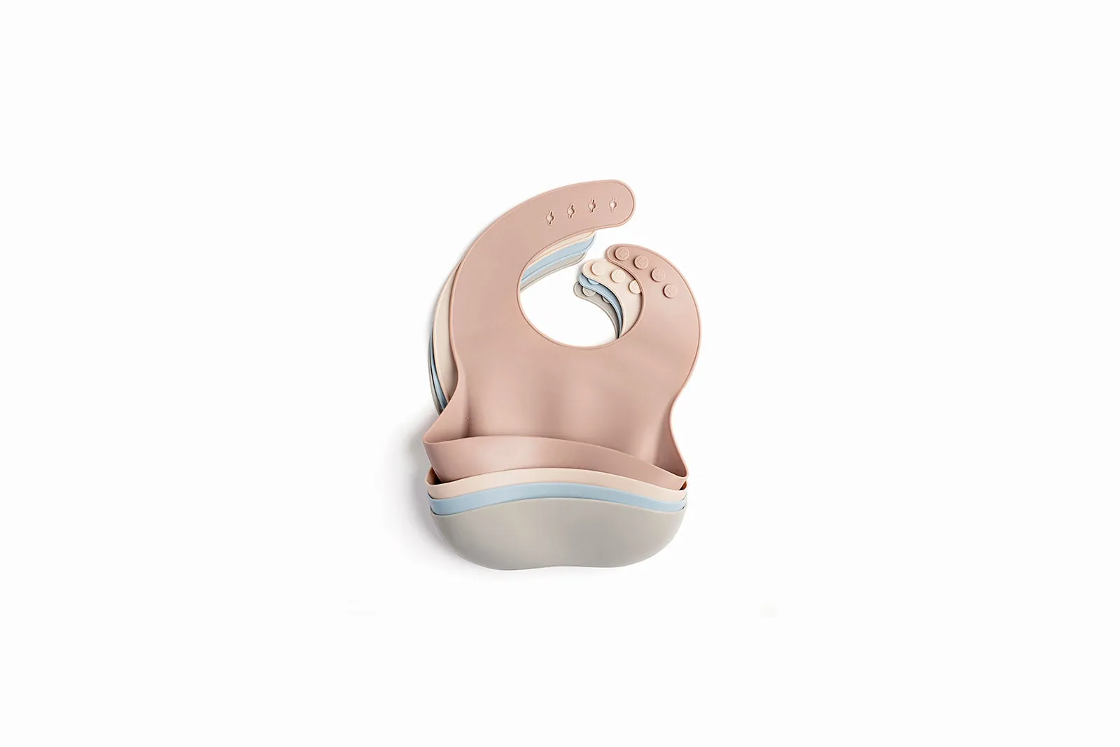 Silicone Baby Bib