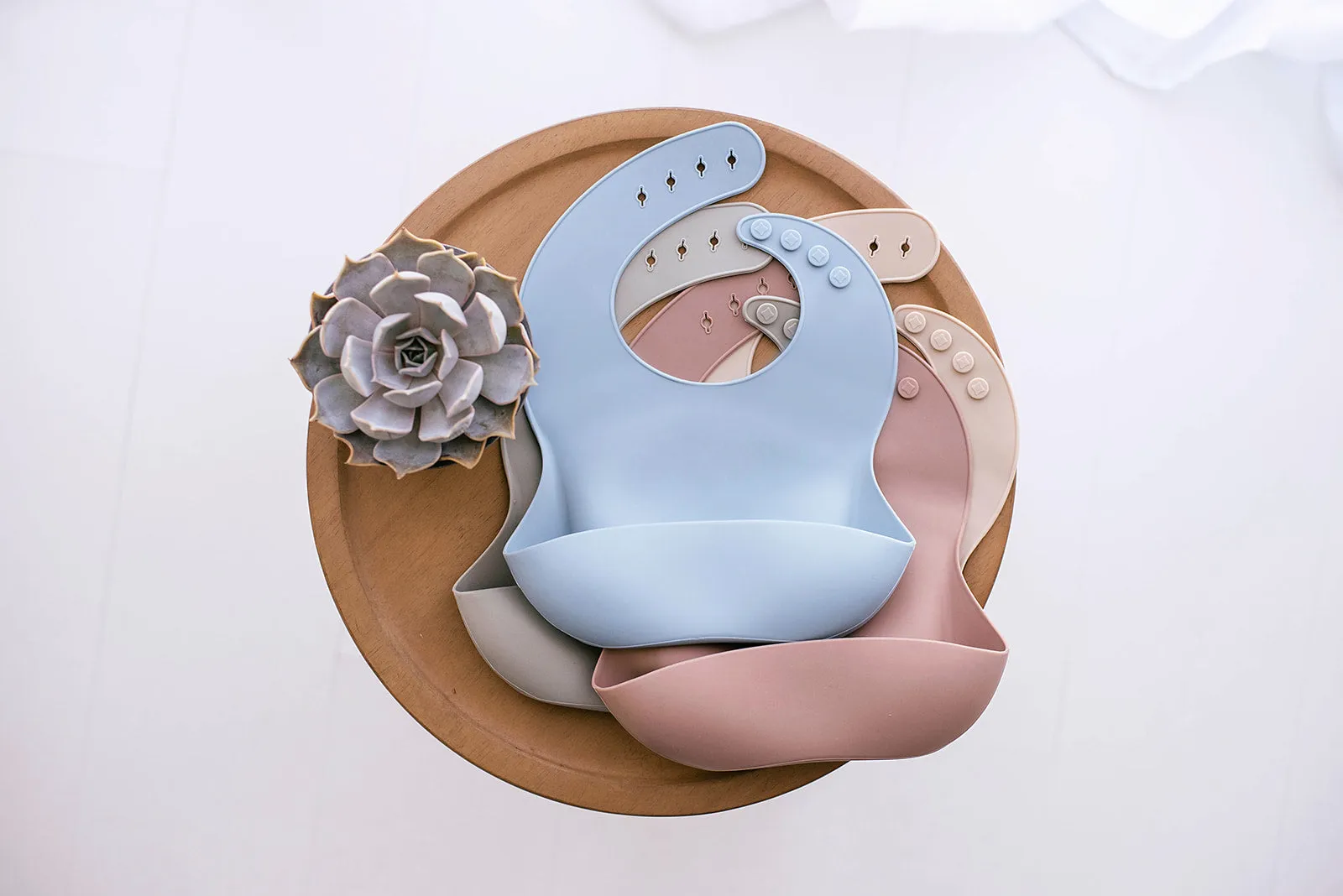 Silicone Baby Bib